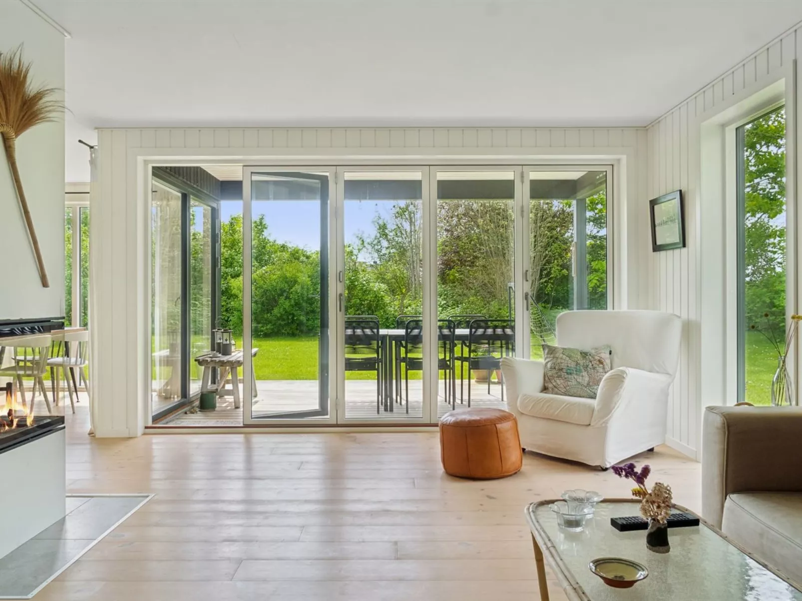 "Ødke" - 350m from the sea-Binnen