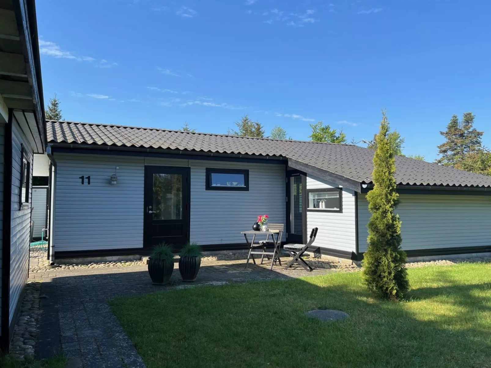 "Bosse" -  from the sea-Buiten