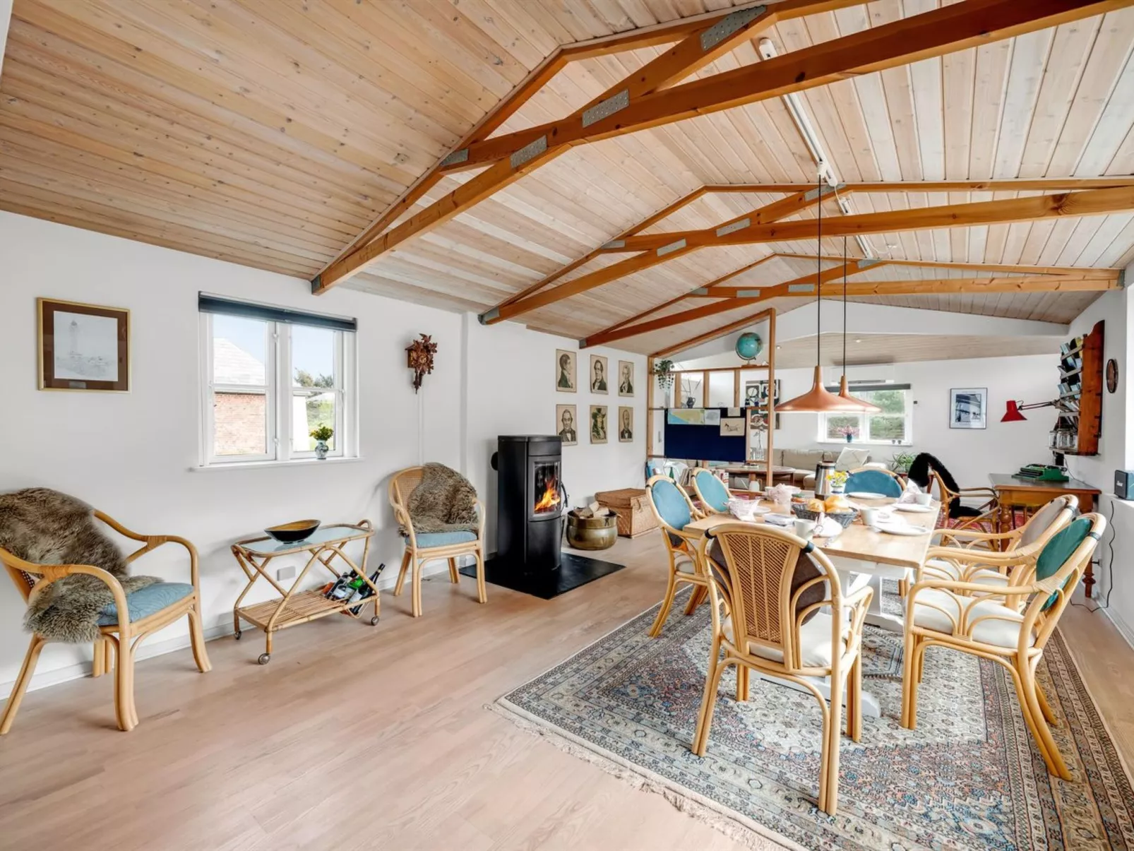 "Aviaya" - 350m from the sea-Binnen