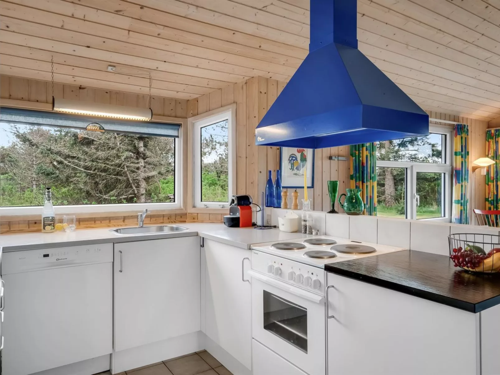 "Sella" - 200m from the sea-Binnen