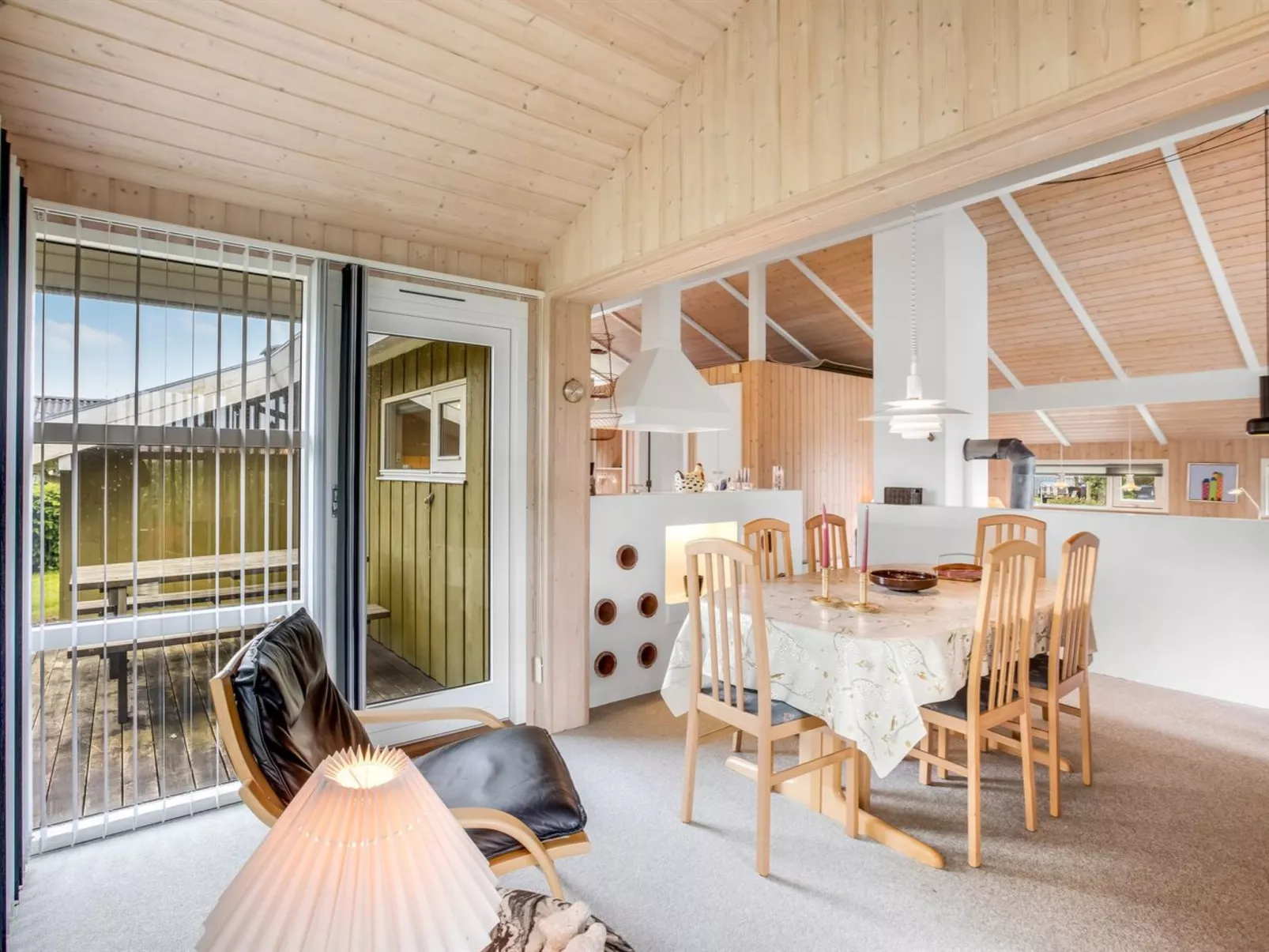 "Maira" -  from the sea-Binnen