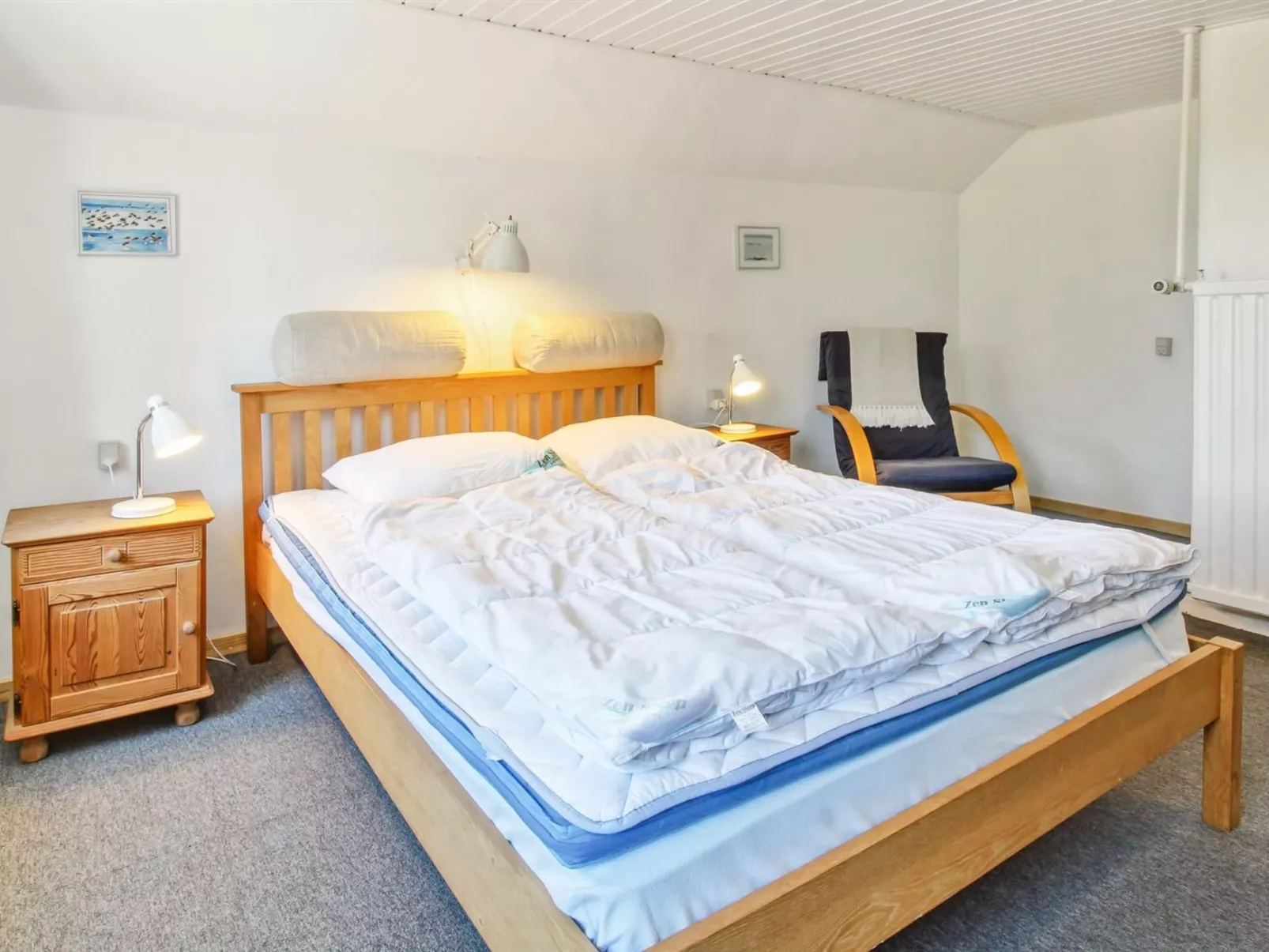 "Kiri" - 24km from the sea-Binnen