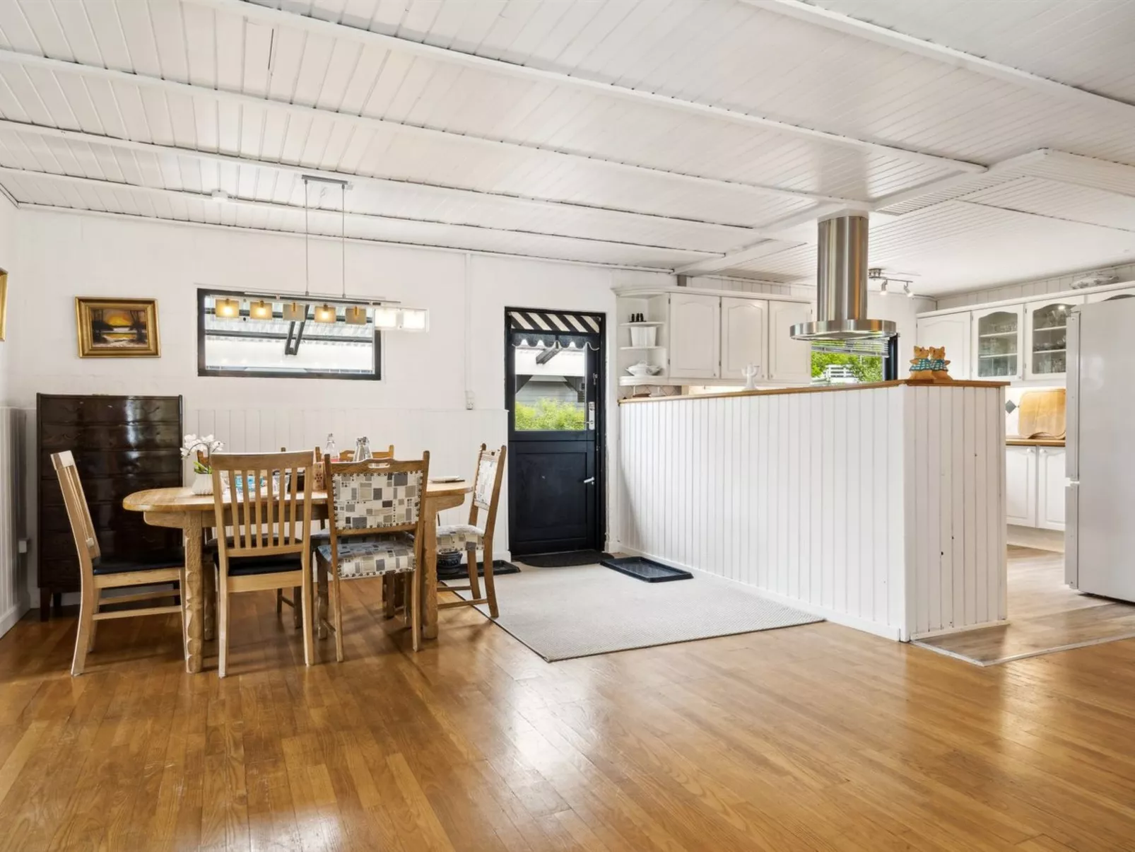 "Hildegart" - 750m from the sea-Binnen