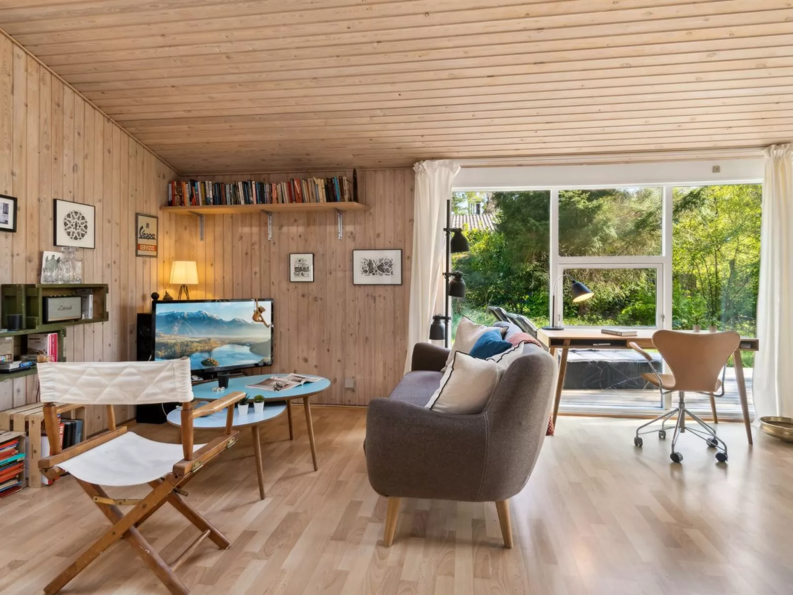 "Ilsebeth" - 250m from the sea-Binnen