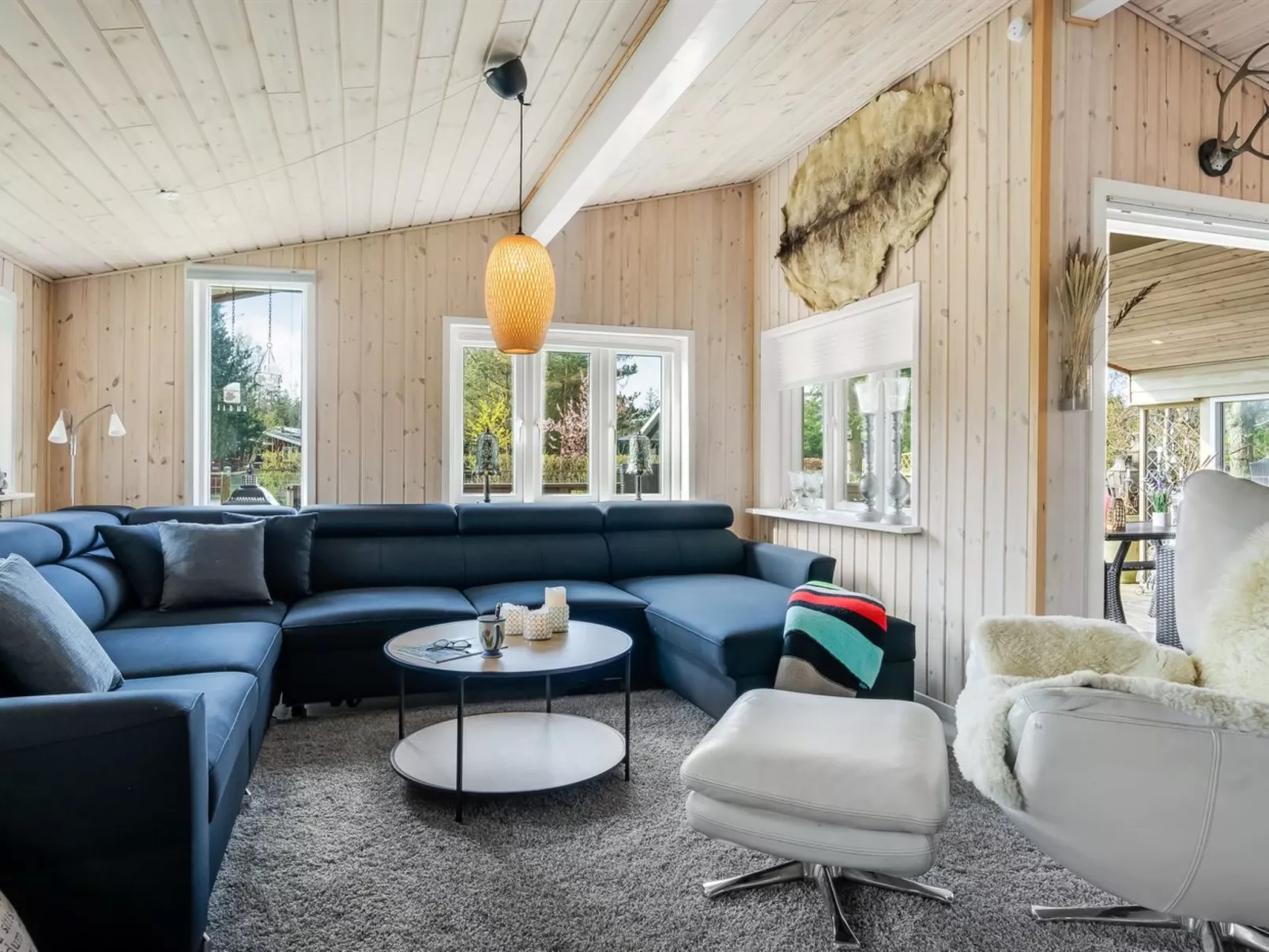 "Livni" -  from the sea-Binnen