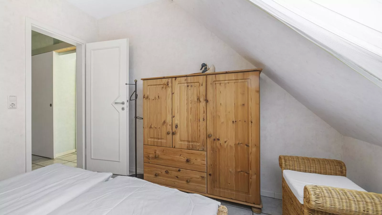 Nordlicht - Windjammer-Slaapkamer