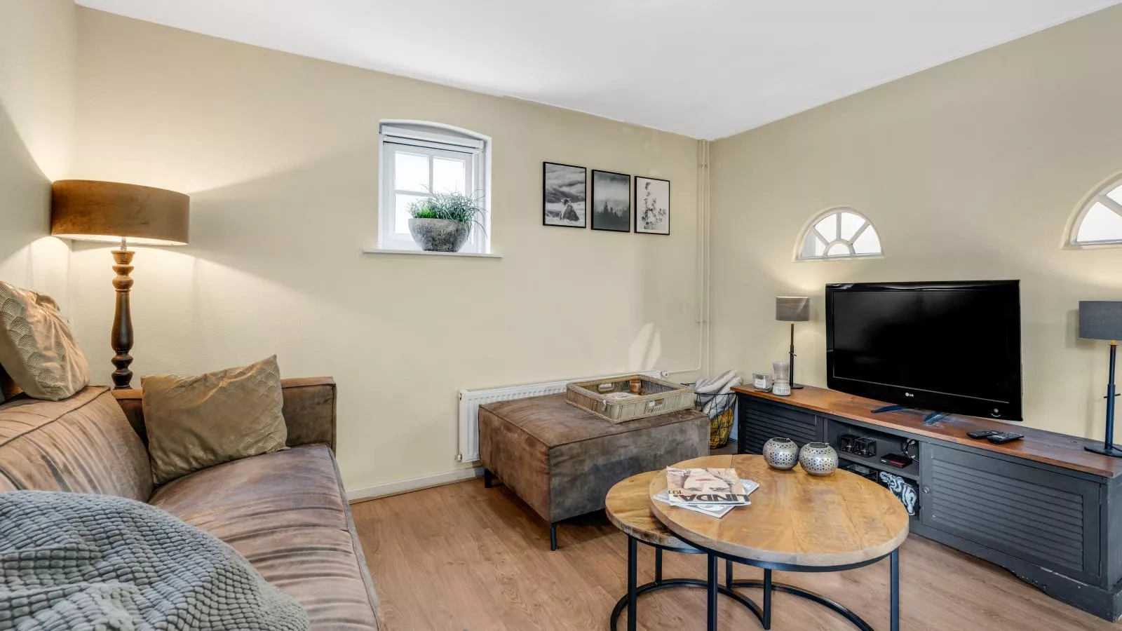 Rutershoeske-Woonkamer