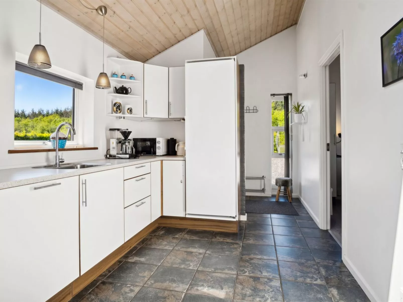 "Gunva" - 30km from the sea-Binnen