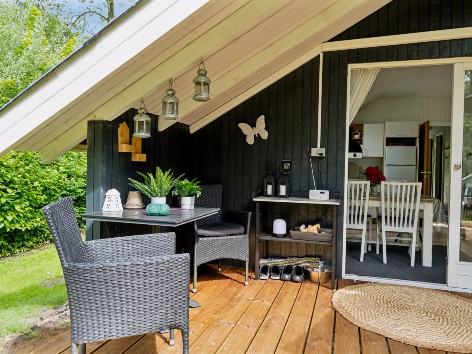 "Hereth" - 30km from the sea-Buiten