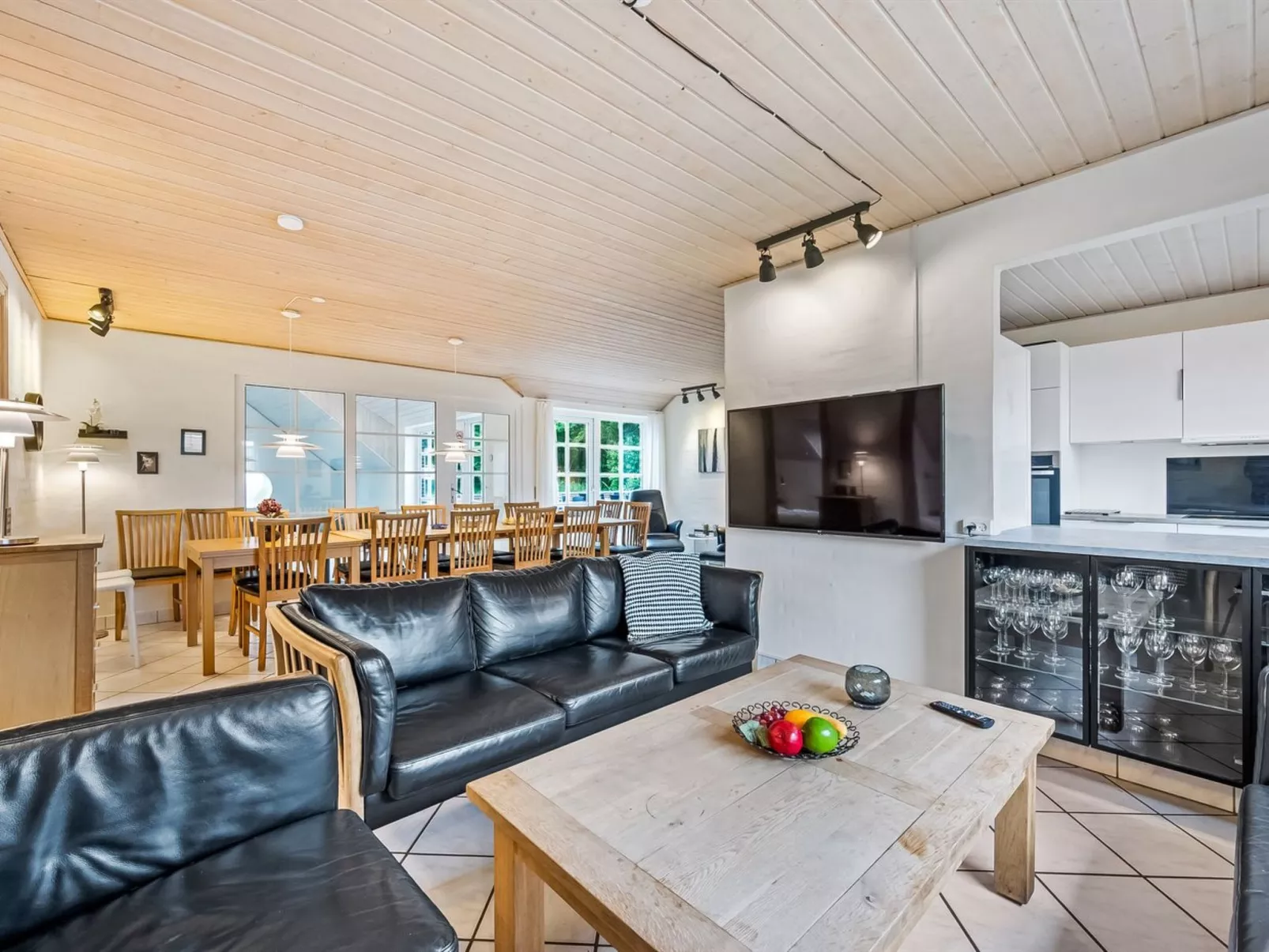 "Botmar" - 1.5km from the sea-Binnen