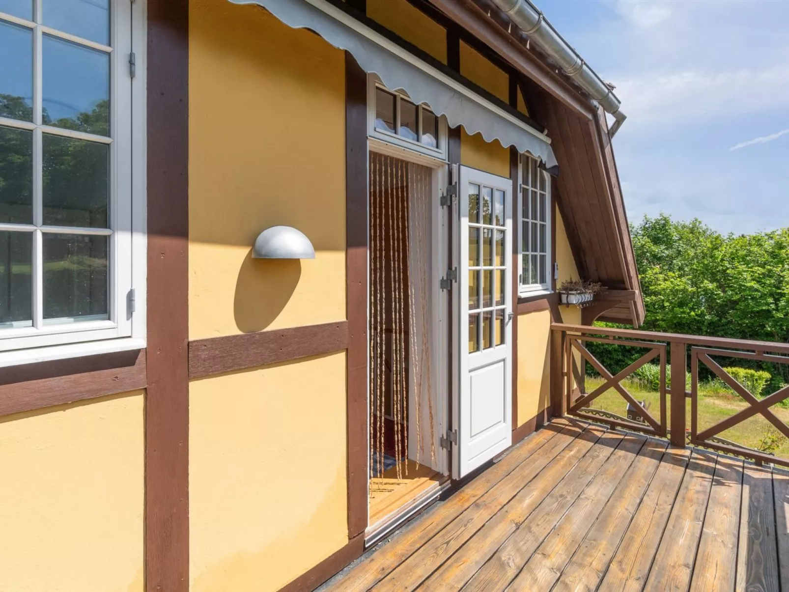 "Vanta" - 50m from the sea-Buiten