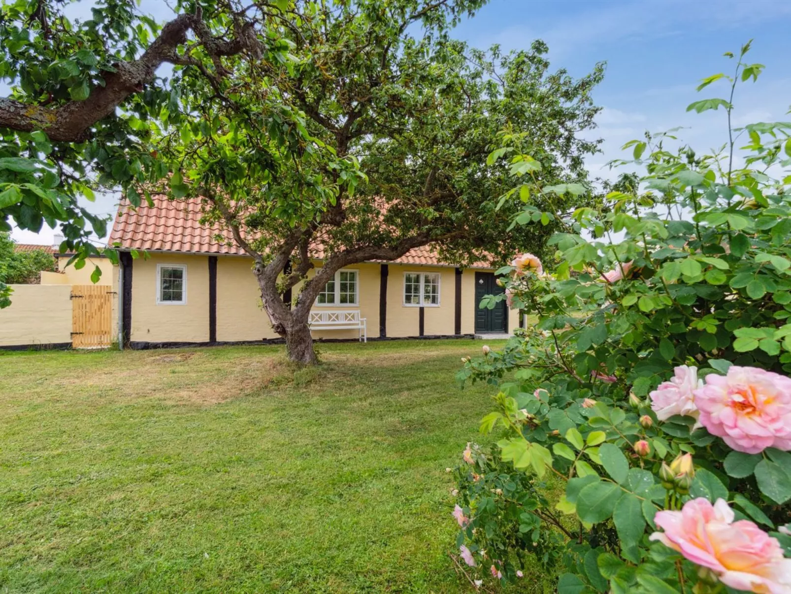 "Øde" - 100m from the sea-Buiten