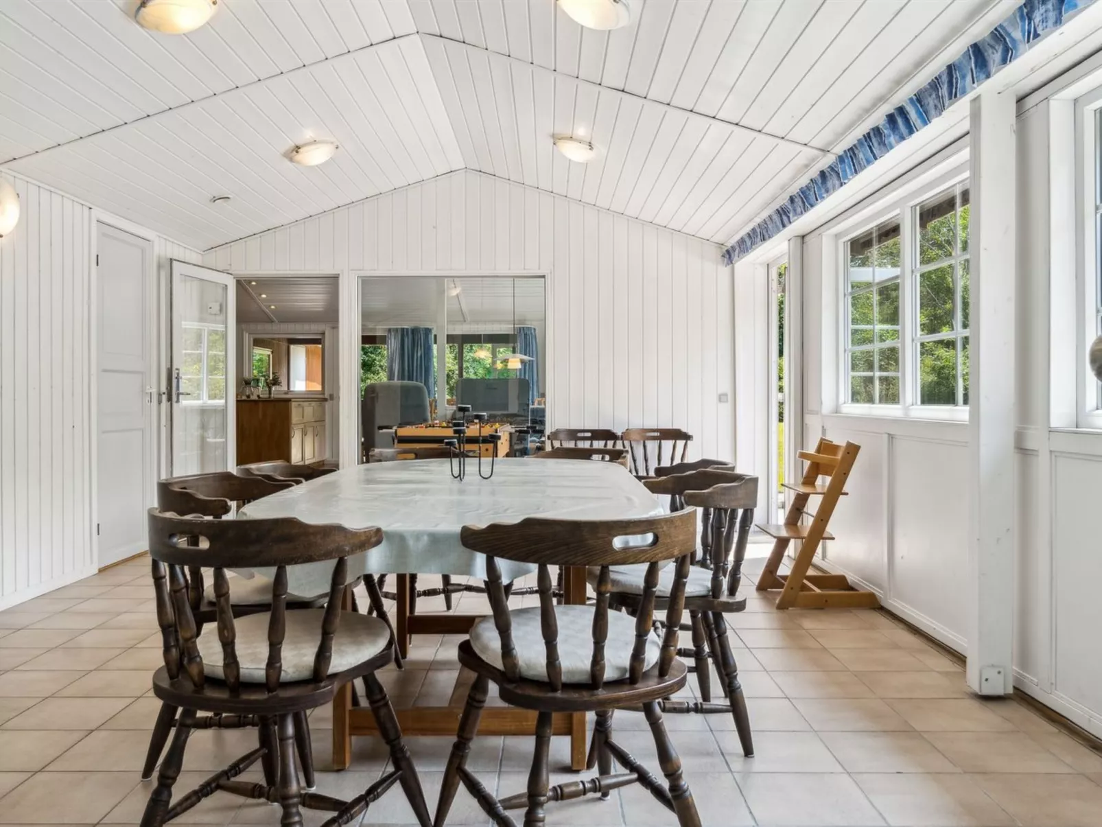 "Fritza" - 500m from the sea-Binnen