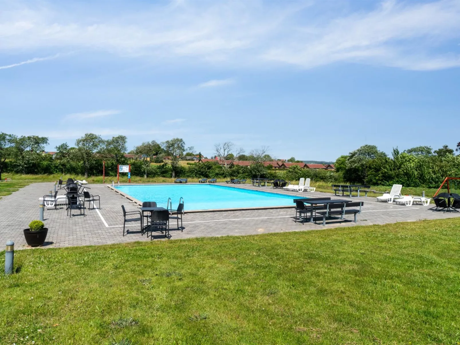 "Niyazi" - 6km from the sea-Buiten