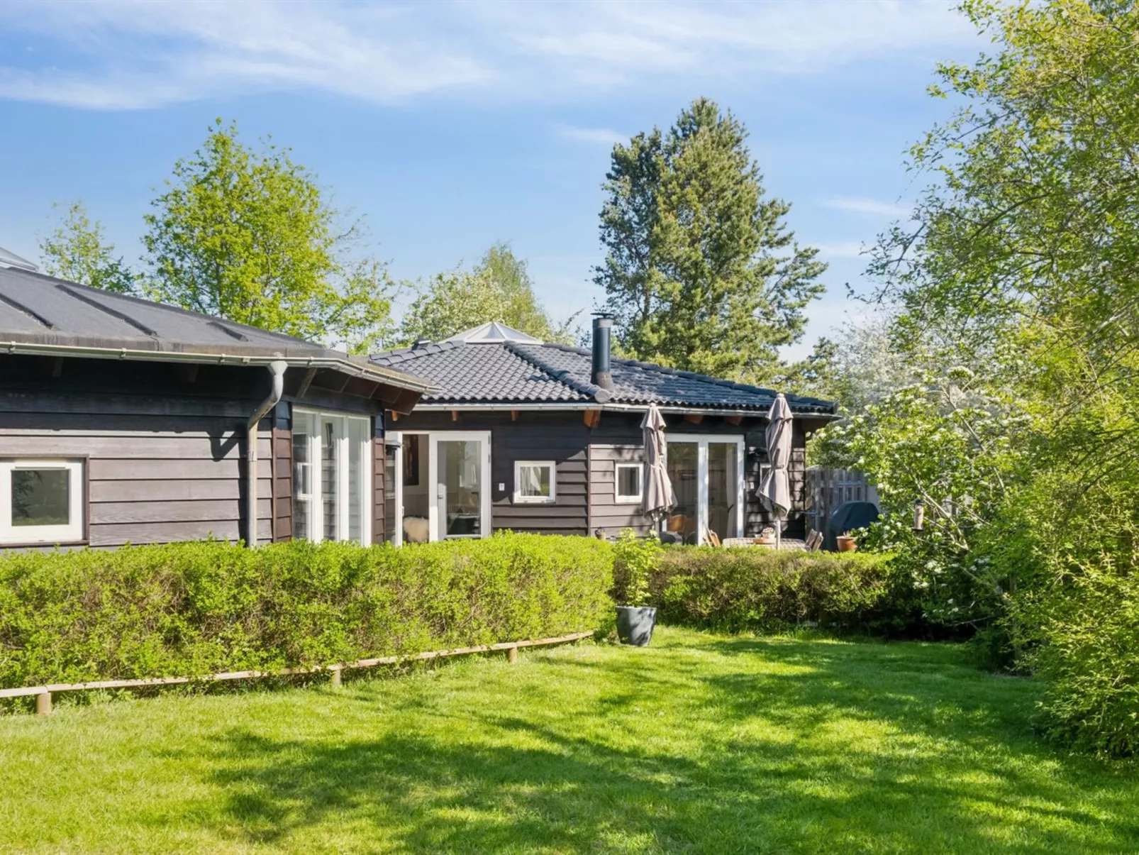 "Magh" - 400m from the sea-Buiten