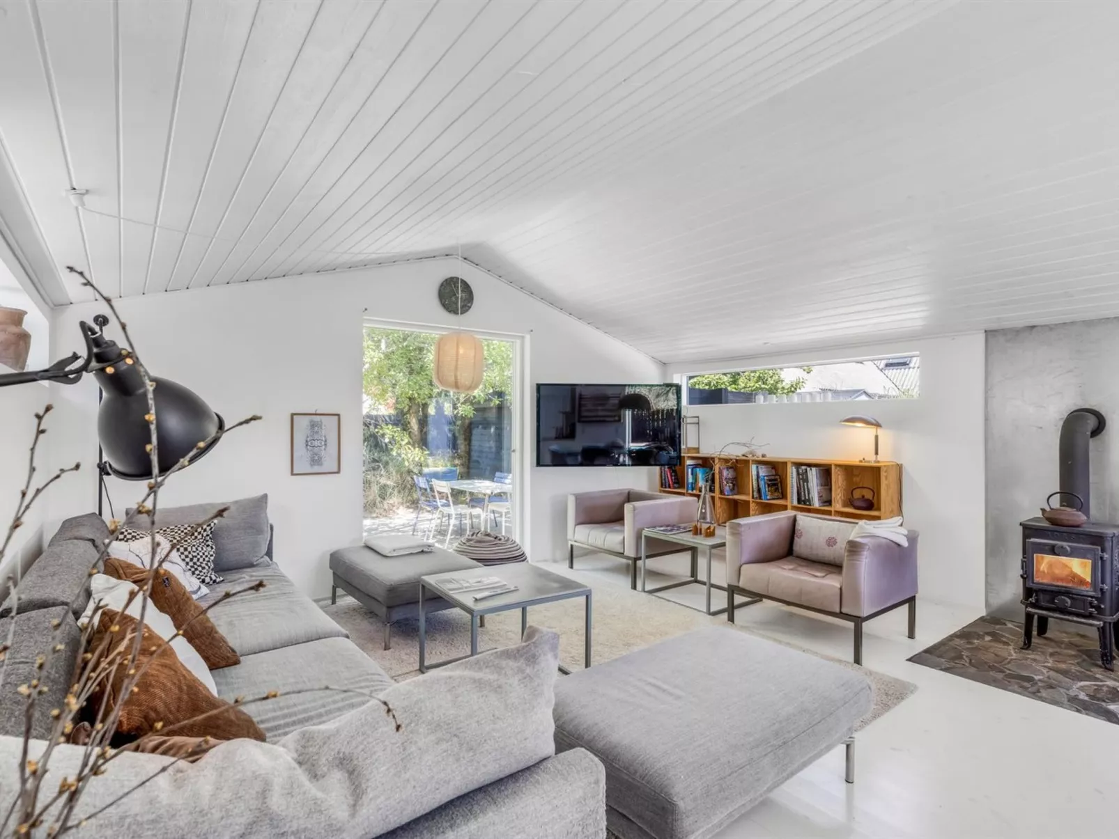 "Anouk" - 500m from the sea-Binnen