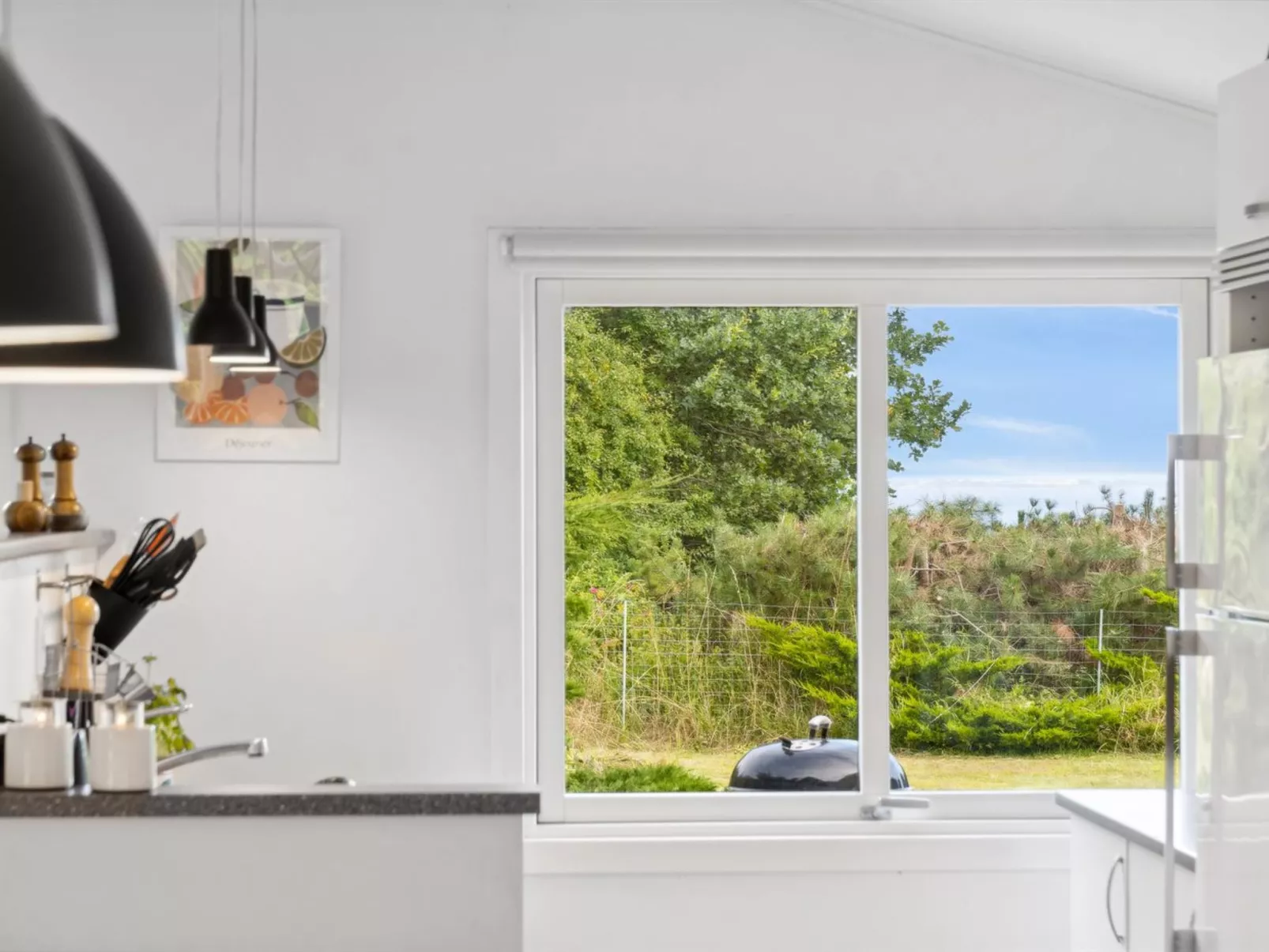 "Emeli" - 100m from the sea-Binnen