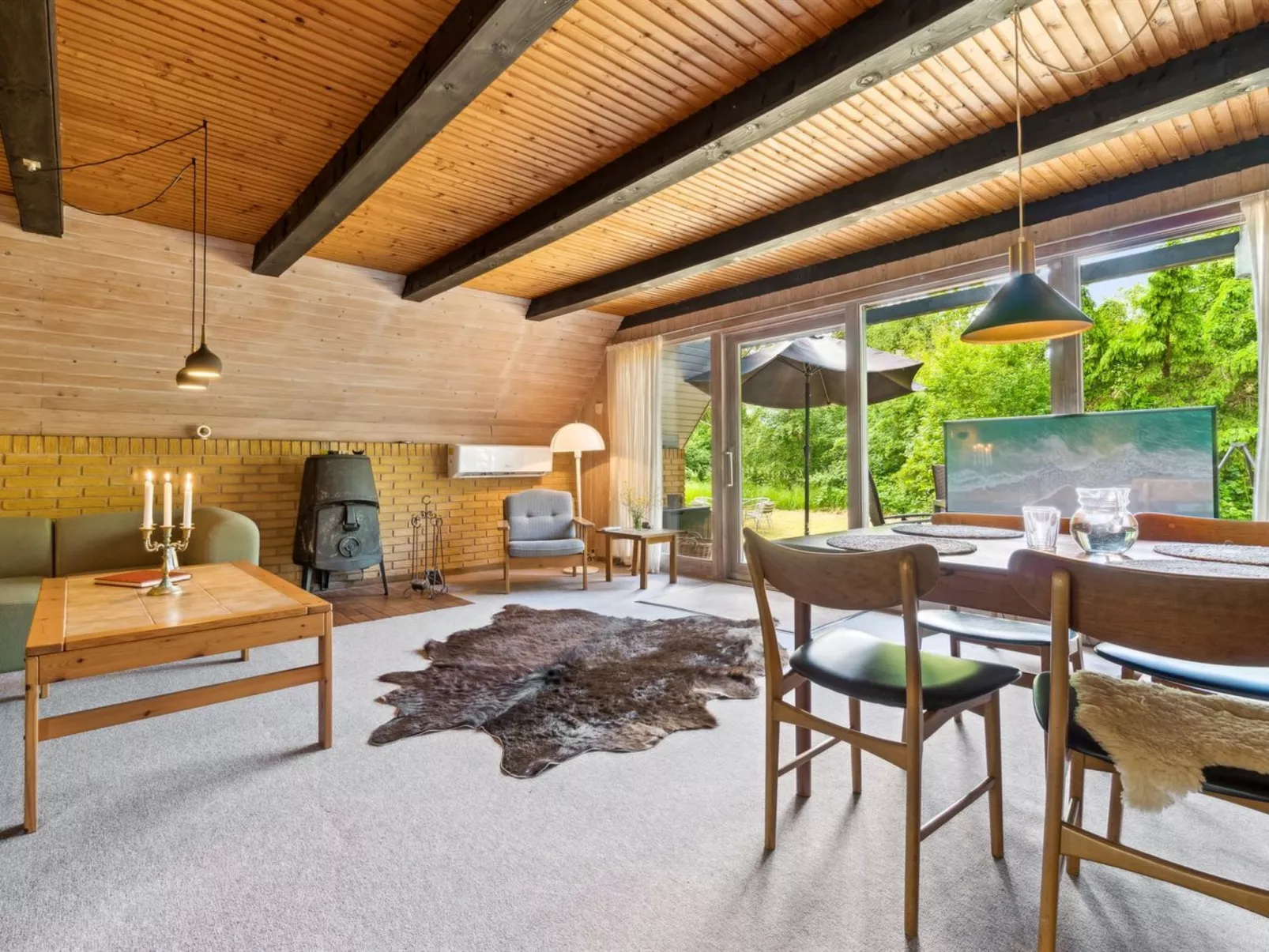 "Tine" - 600m from the sea-Binnen