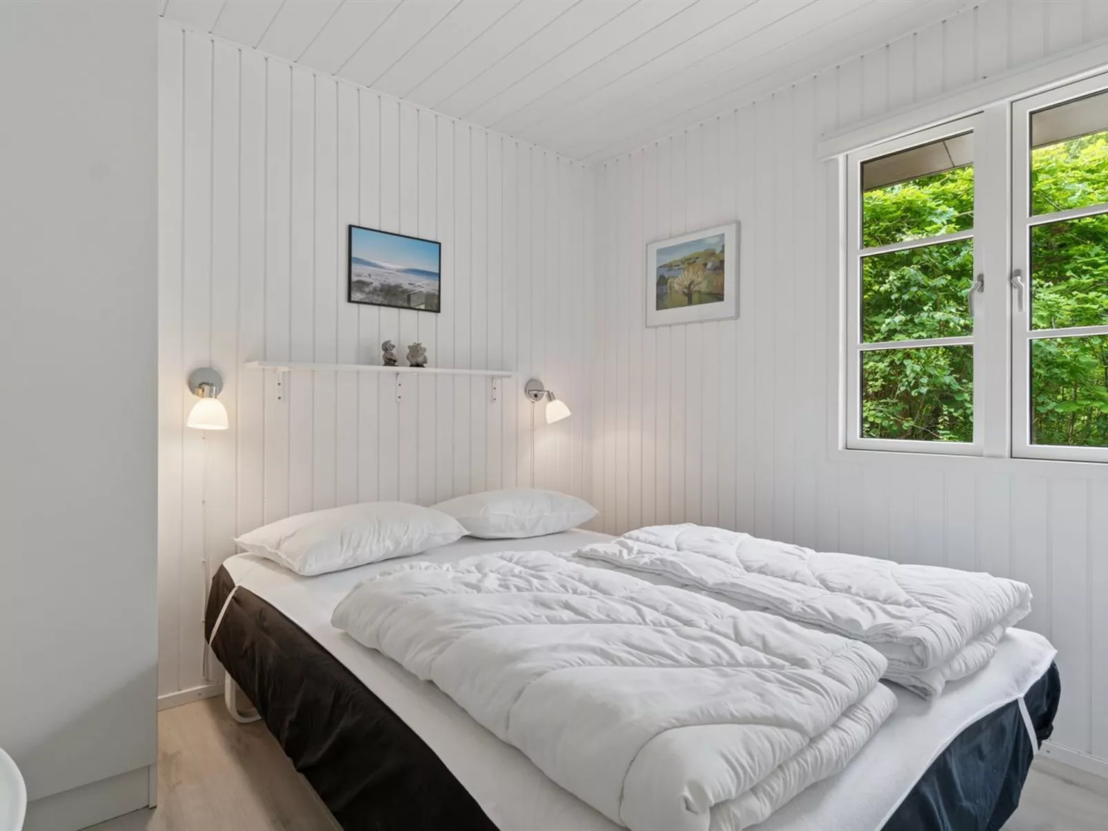 "Gail" - 200m from the sea-Binnen