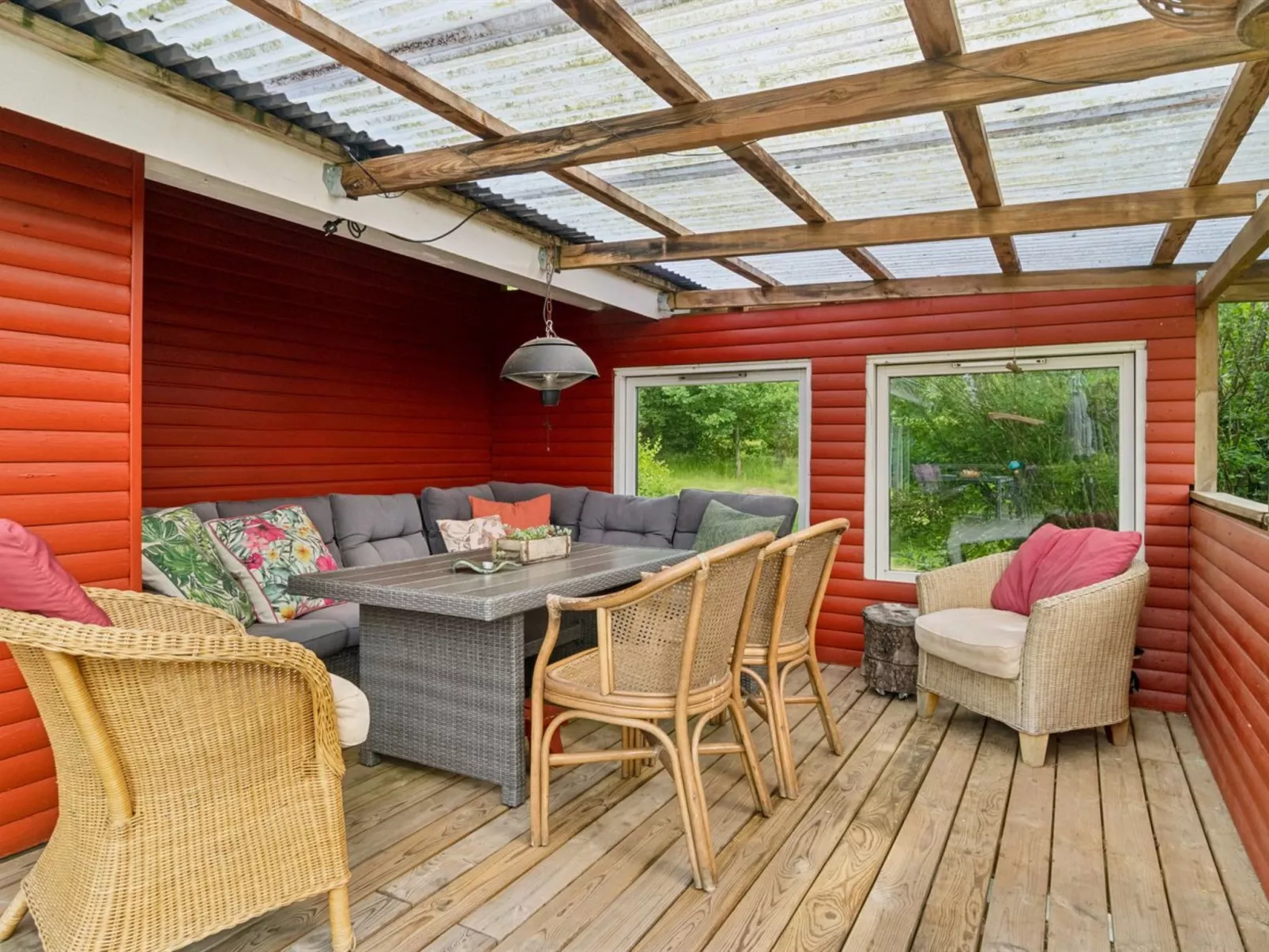 "Lovisa" - 7km from the sea-Buiten