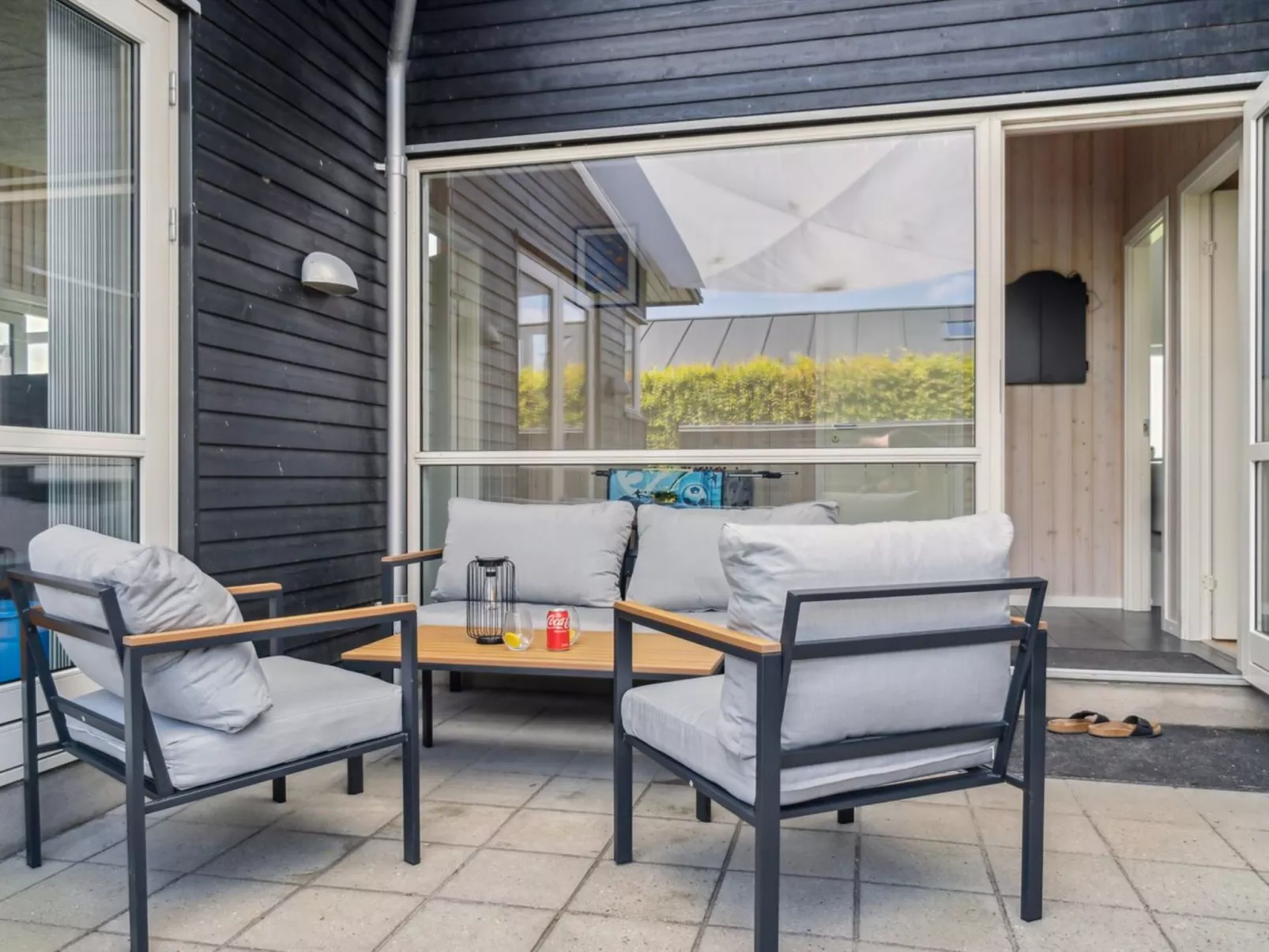 "Gloria" - 500m from the sea-Buiten