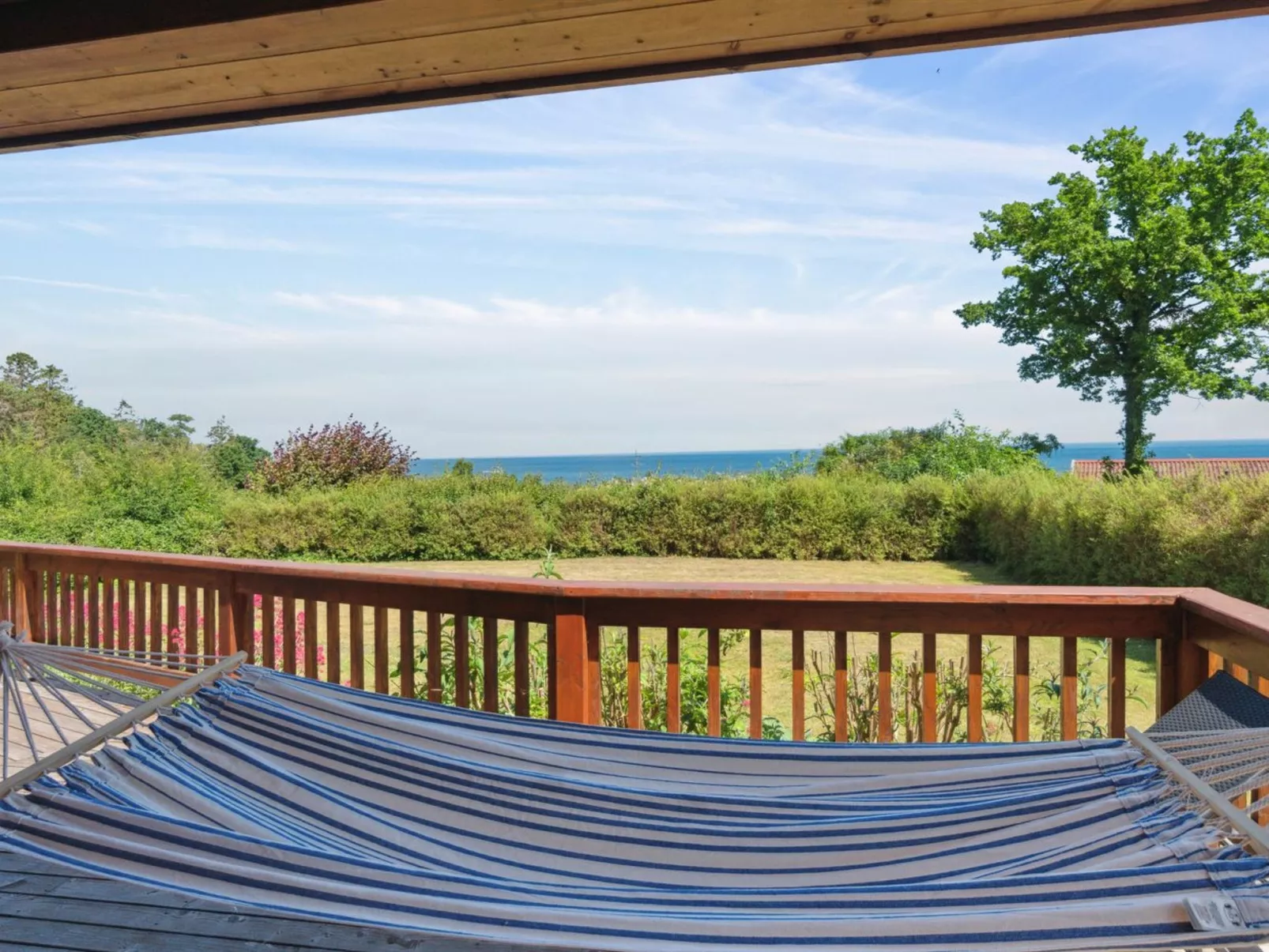 "Lisbeth" - 130m from the sea-Buiten