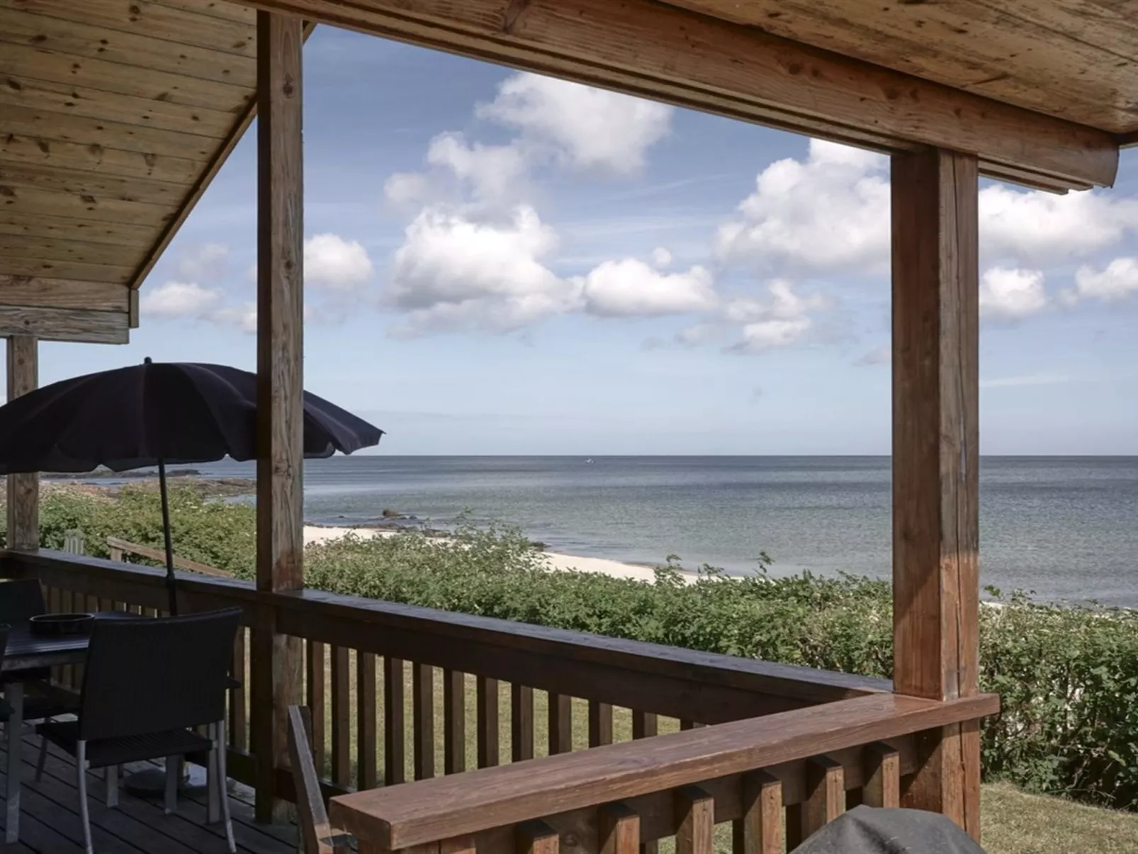 "Ghita" - 10m from the sea-Buiten