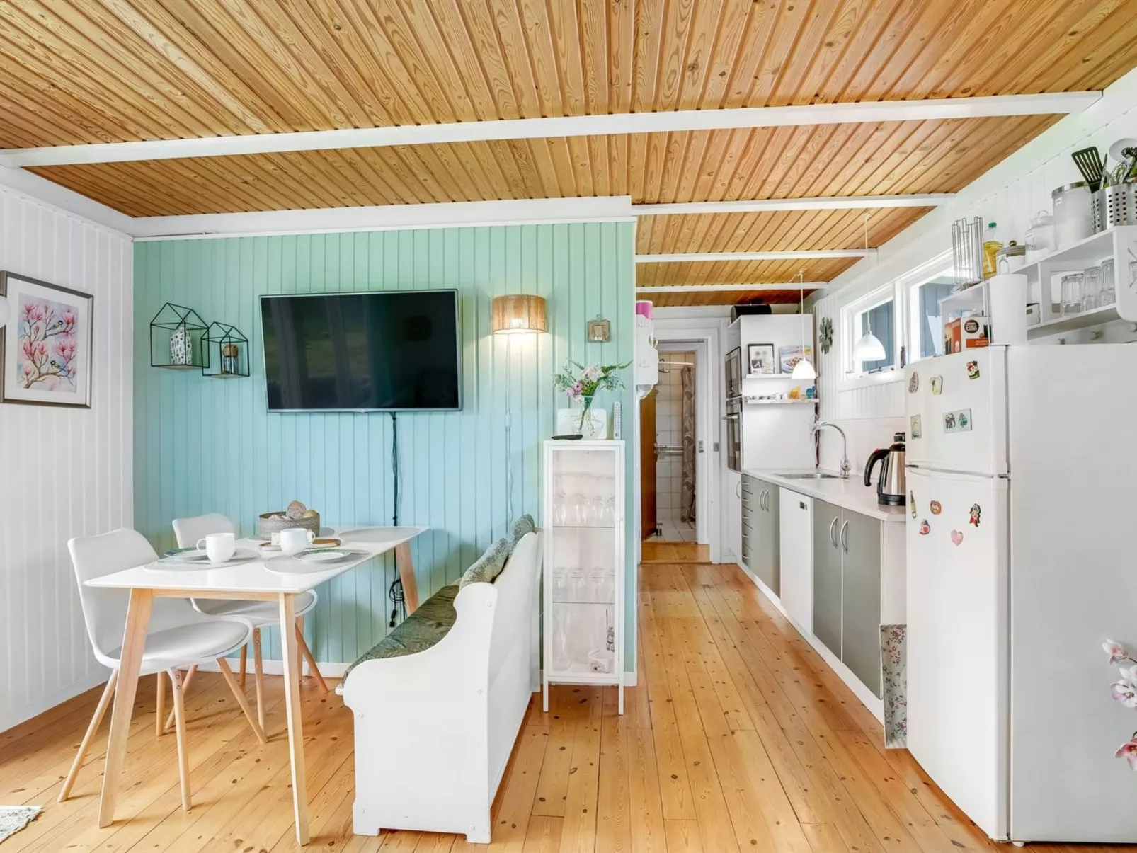 "Galt" - 500m from the sea-Binnen