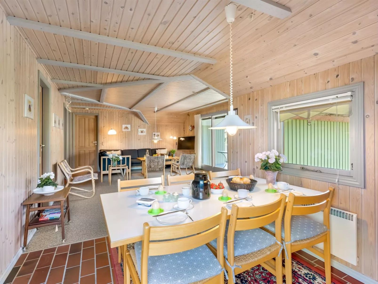 "Folmer" - 700m from the sea-Binnen