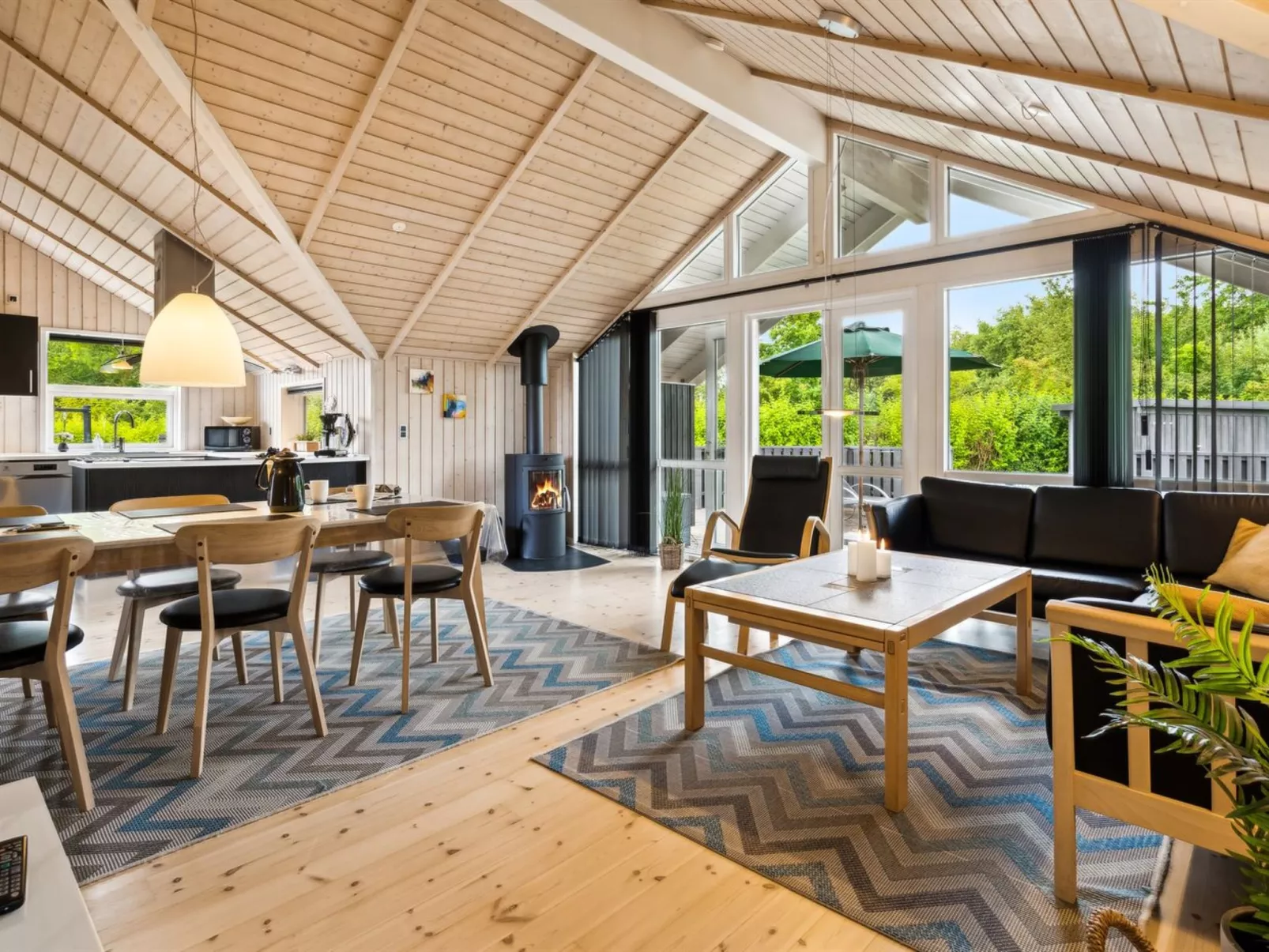 "Siggi" - 800m from the sea-Binnen