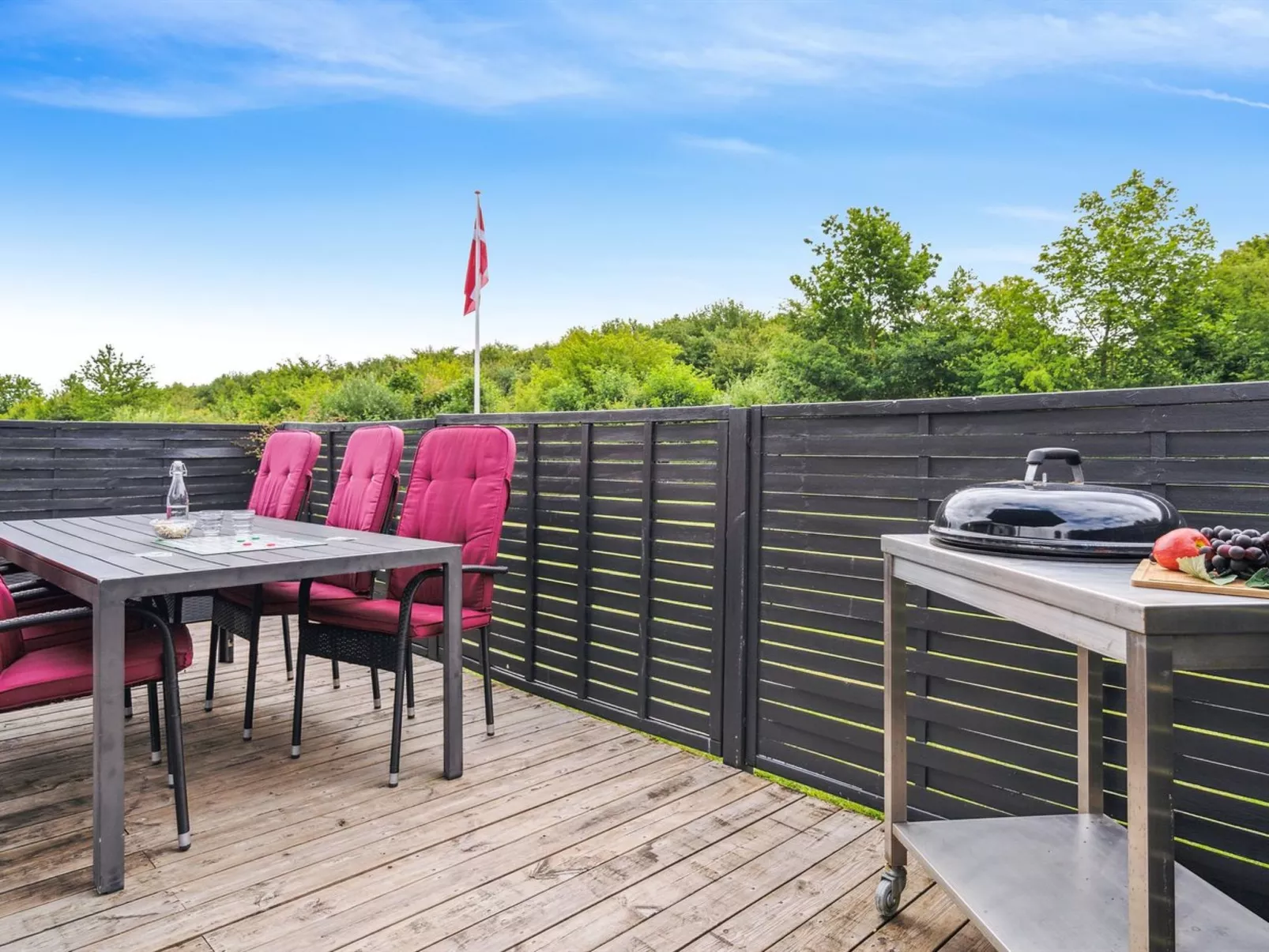 "Tayana" - 700m from the sea-Buiten