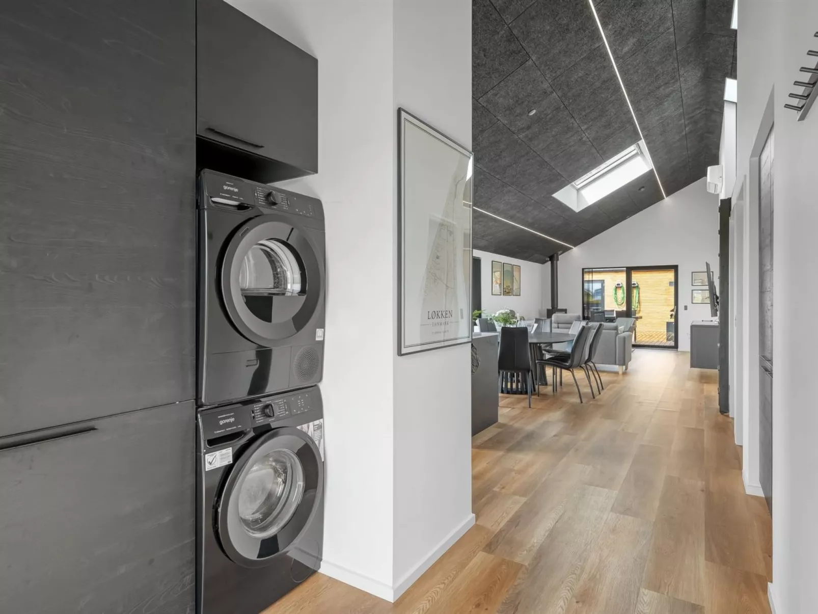 "Udder" - 1.5km from the sea-Binnen