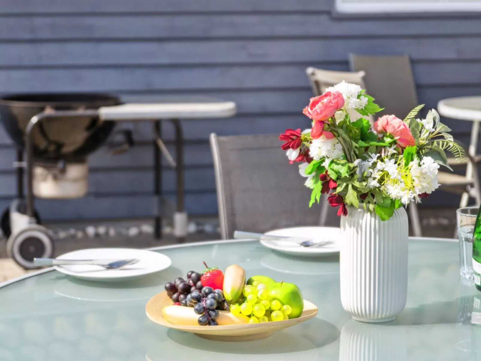 "Edzard" - 800m from the sea-Buiten