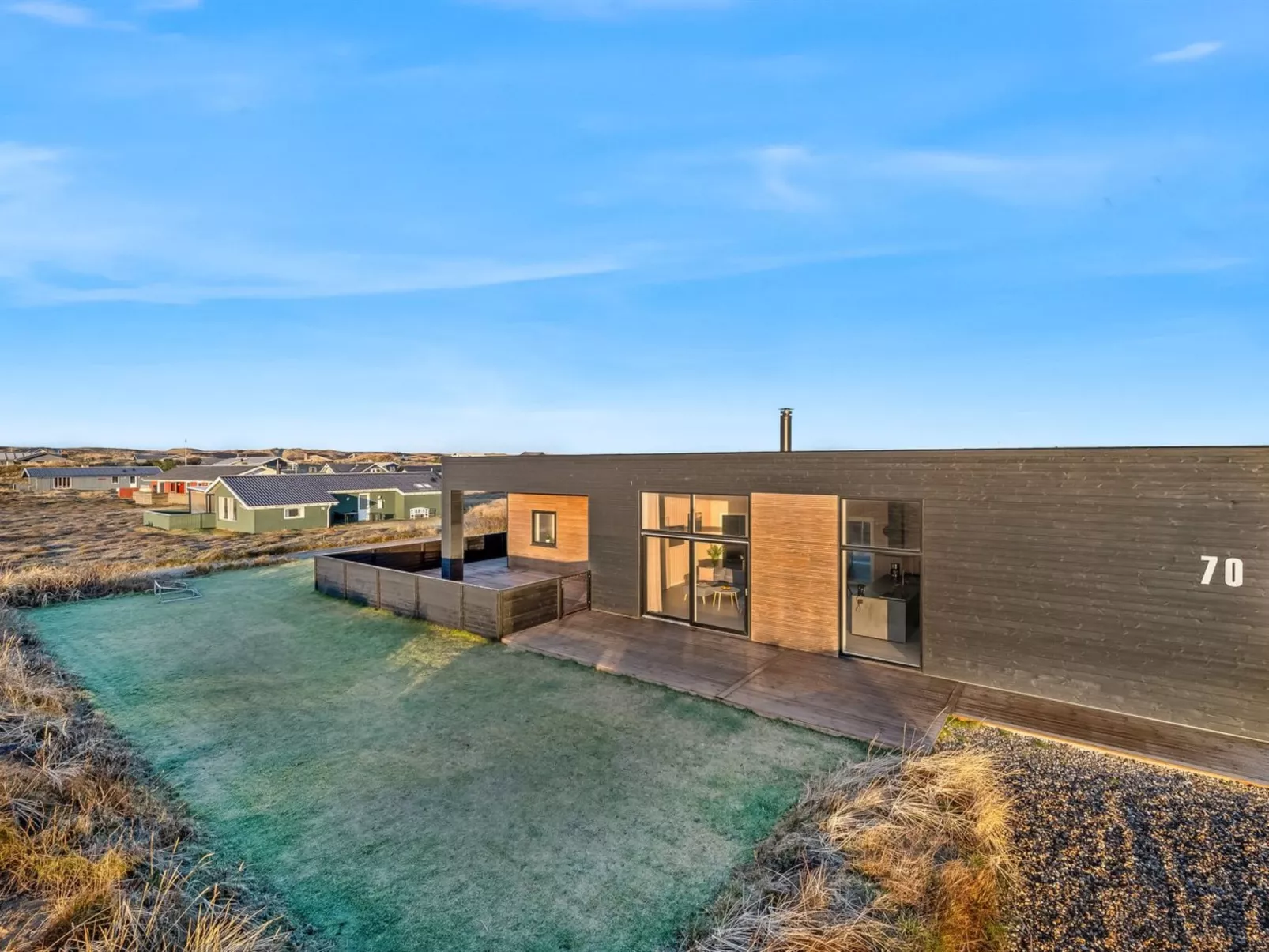 "Marius" - 400m from the sea-Buiten