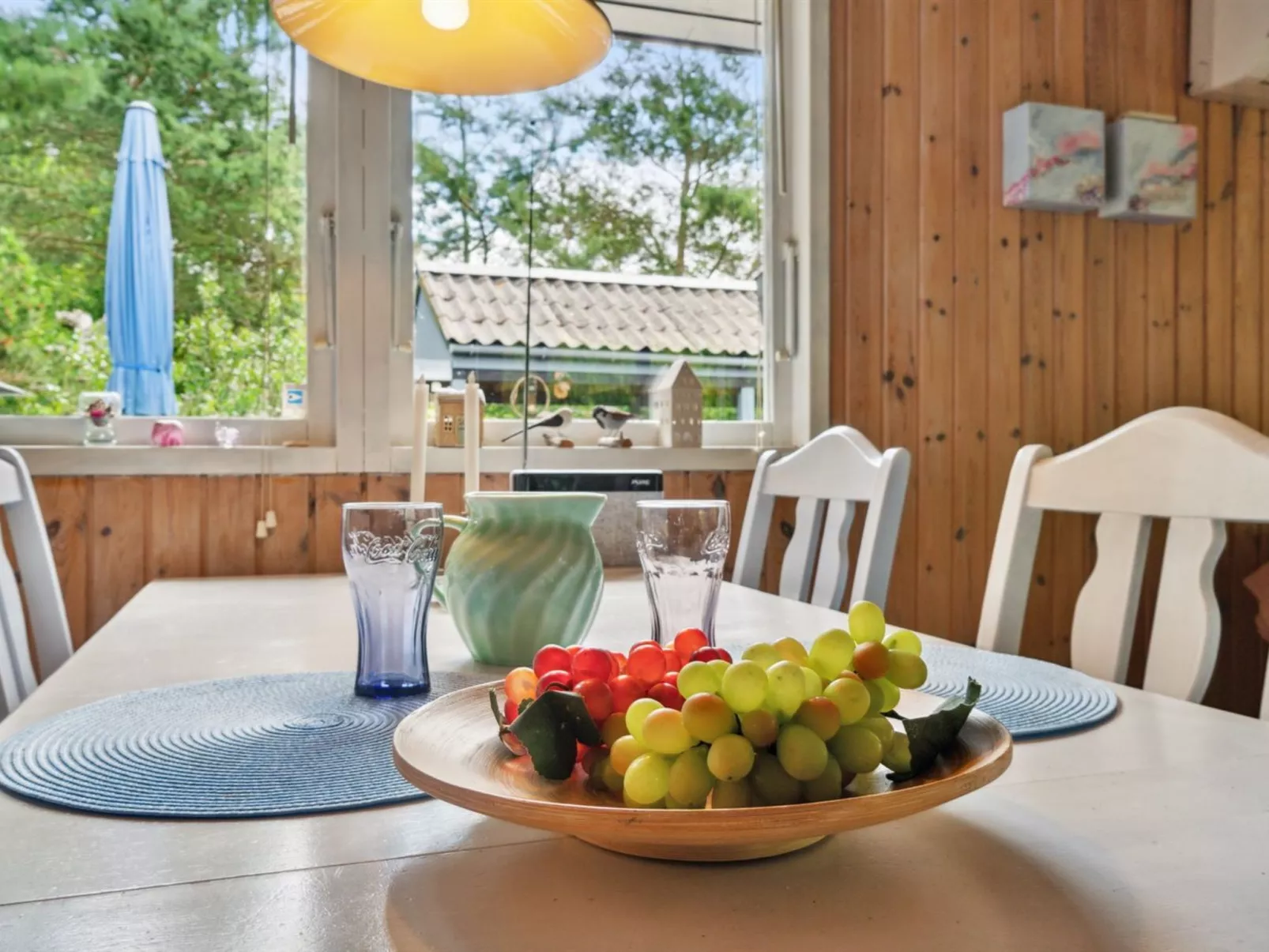 "Sunita" - 300m from the sea-Binnen