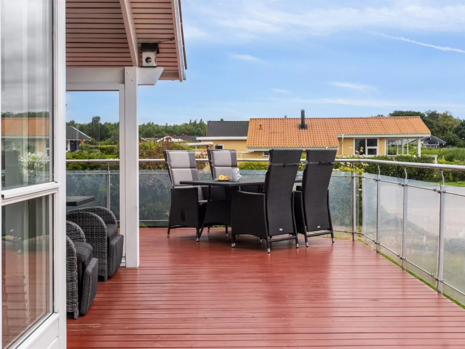 "Annrike" - 175m to the fjord-Buiten