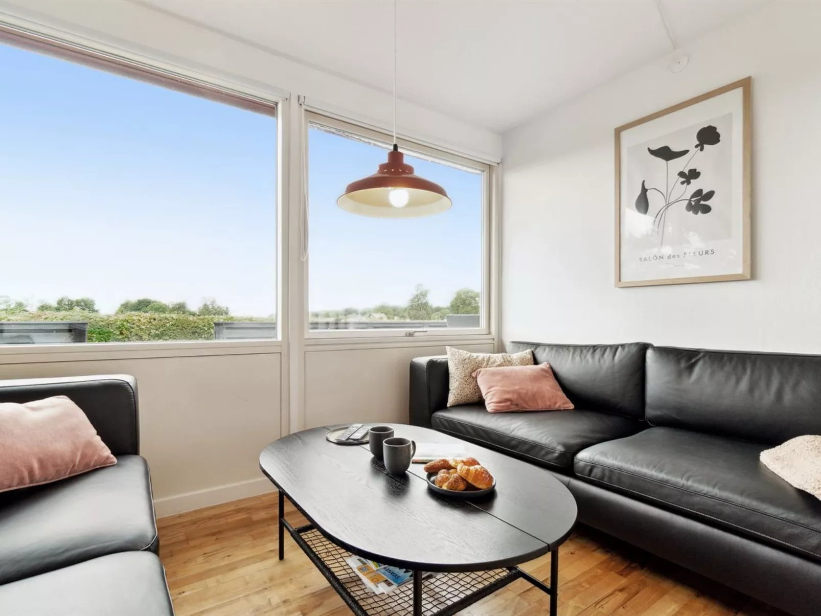 "Simon" - 1km from the sea-Binnen