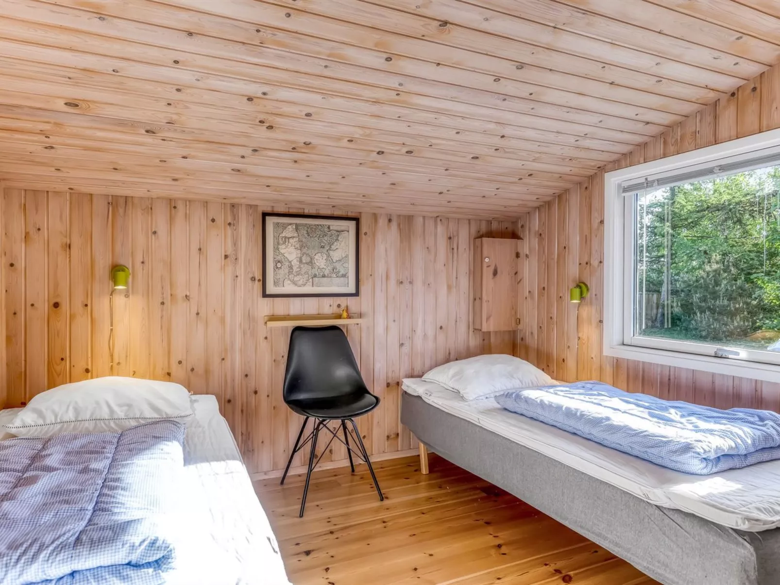 "Hillegonde" - 200m from the sea-Binnen