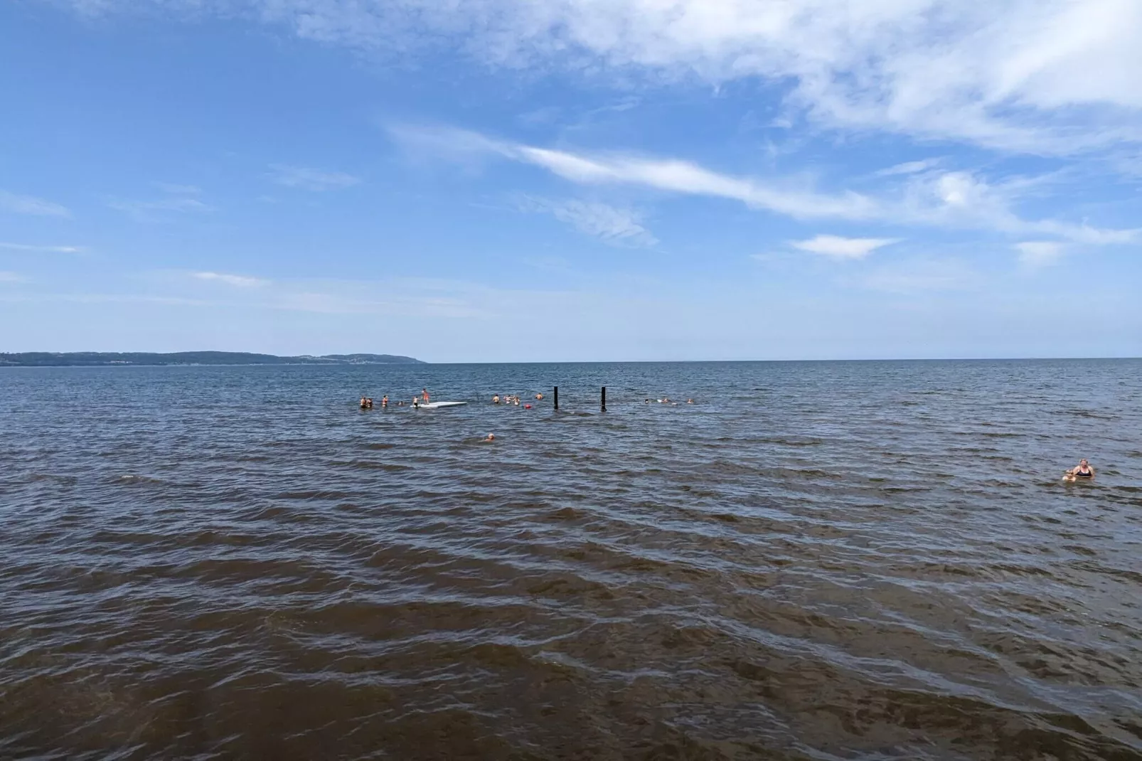 Mooi appartement vlakbij het strand-By Traum-Waterzicht