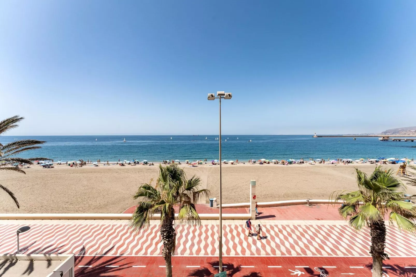 CT 307 AL - Faro's Zapillo Apartment - Almeria-Gebieden zomer 1km