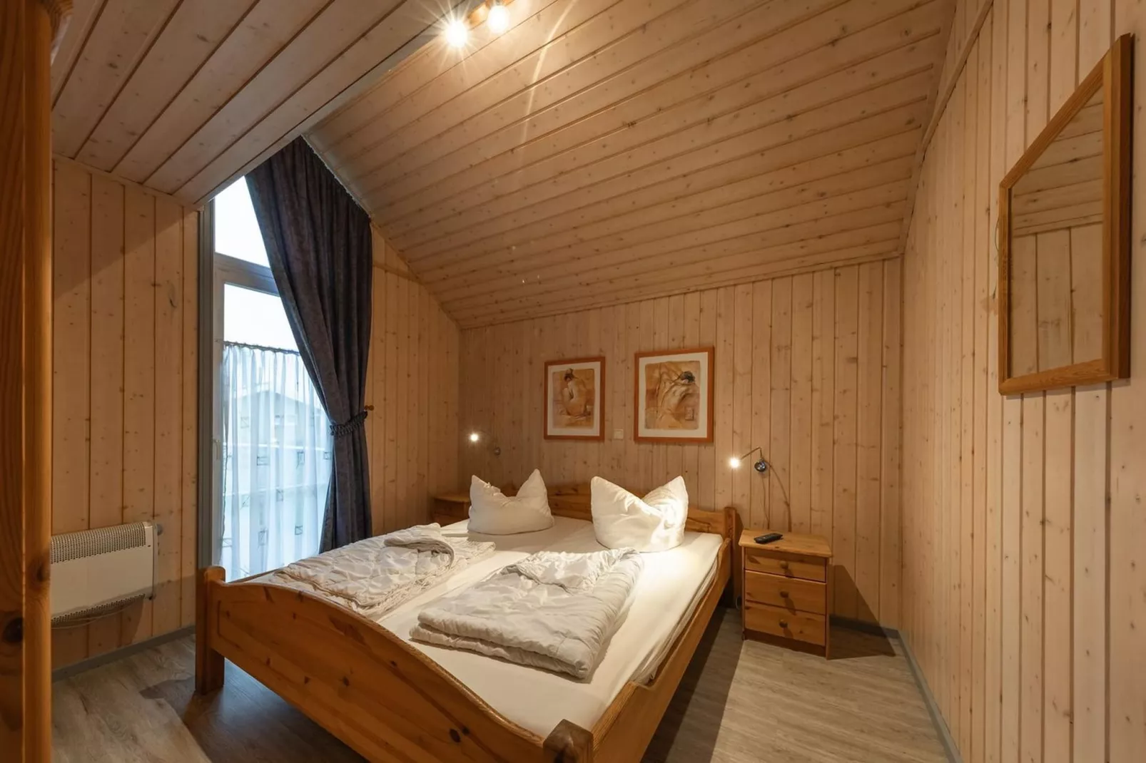 Ferienhaus Seeschwalbe-Classic 90 qm 3-Slaapkamer