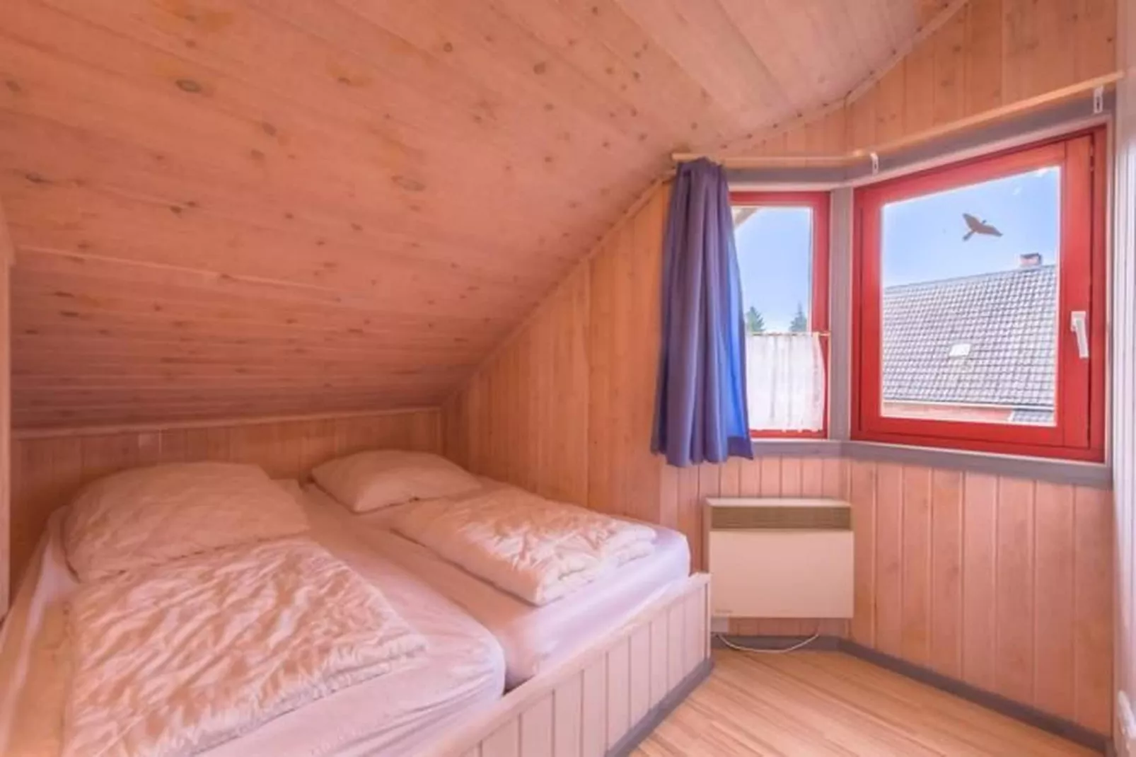 FH Wildgans Comfort mit Sauna & Kaminofen 81 qm 122