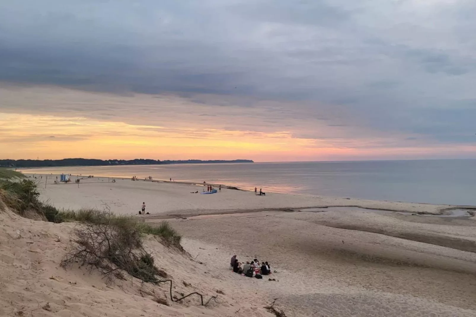 5 sterren vakantie huis in Dronningmølle-Waterzicht