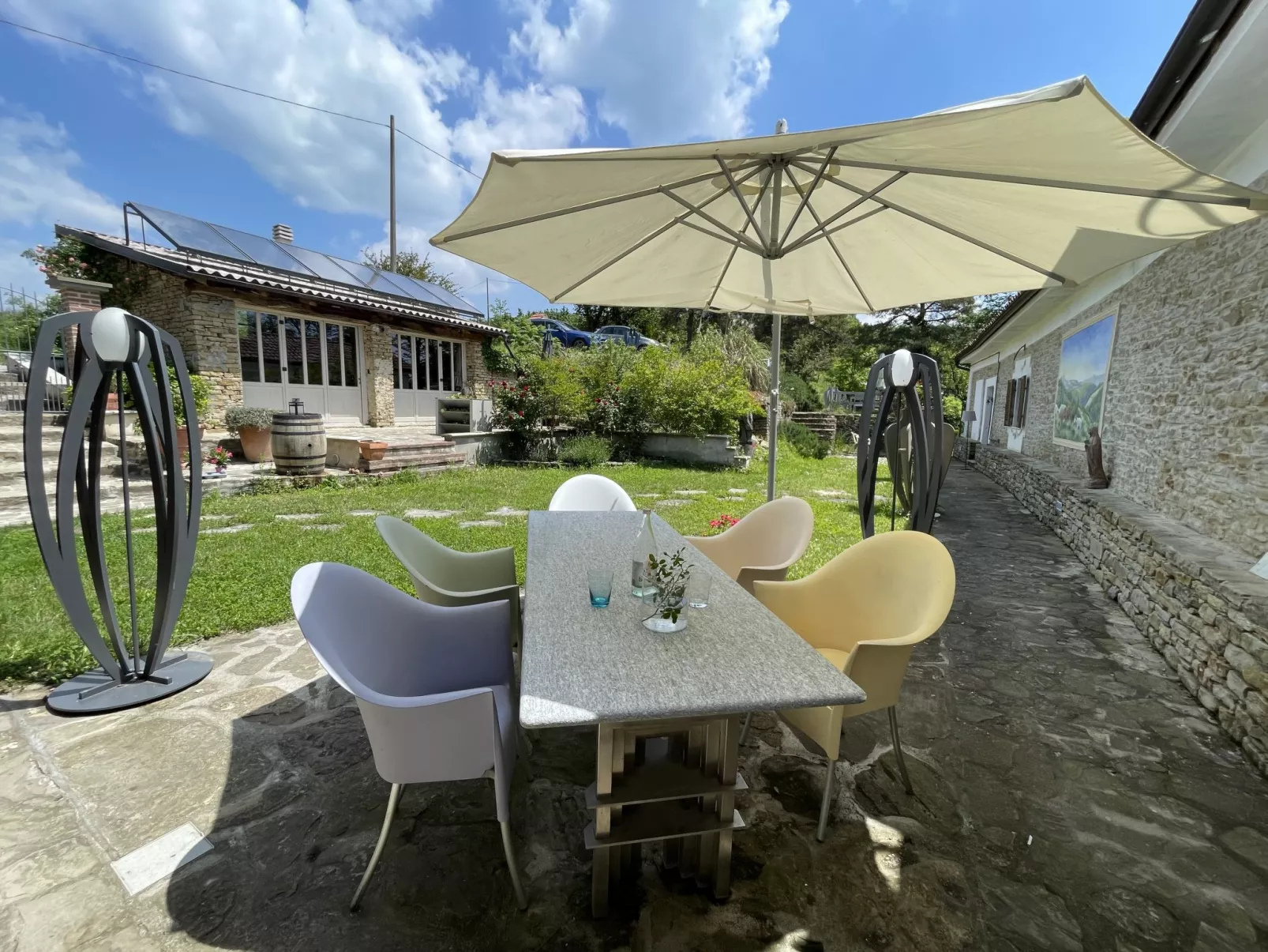 Casa Vacanza Cascina Lovera