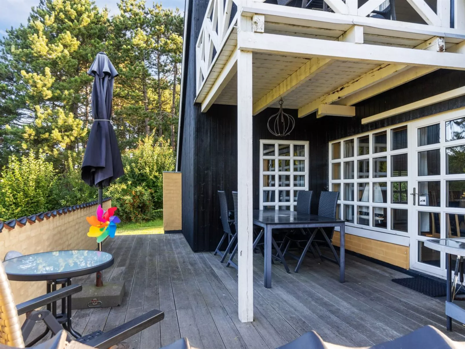 "Carolin" - 300m from the sea-Buiten