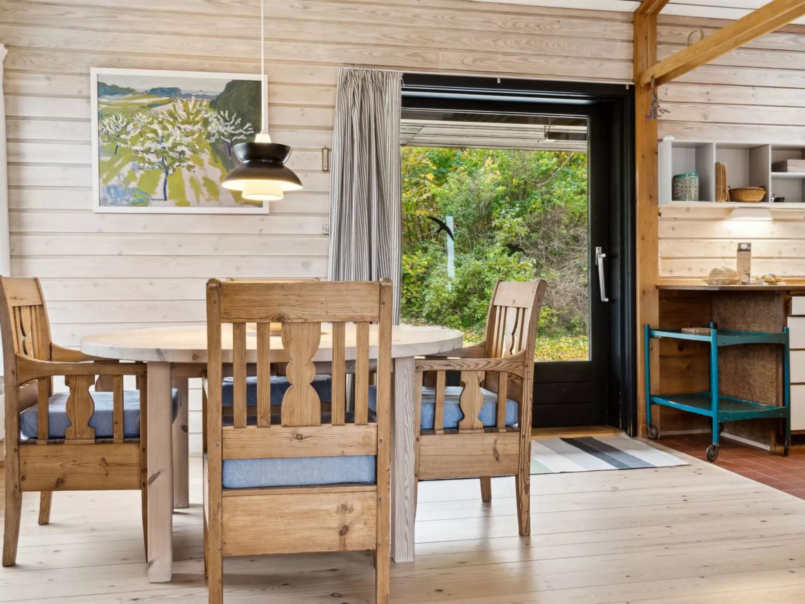 "Adelbert" - 600m to the fjord-Binnen