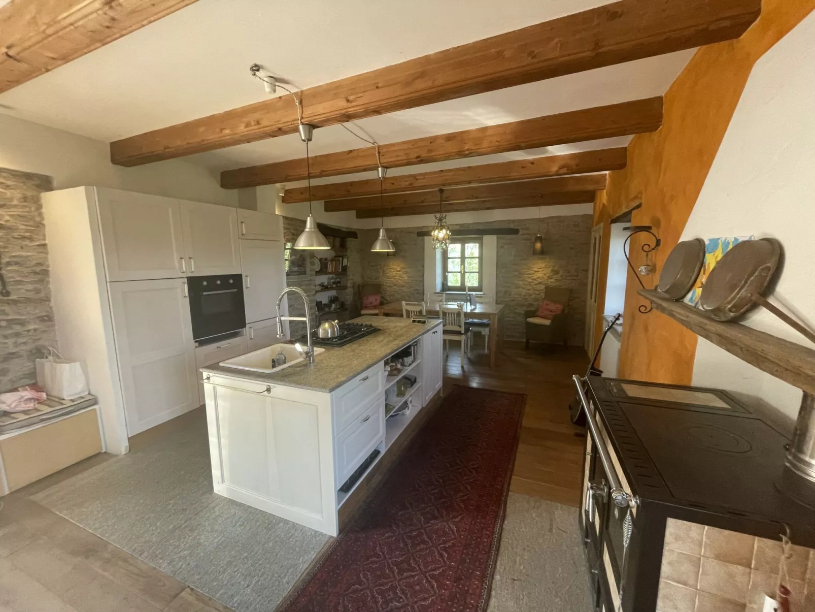 Casa Vacanza Cascina Lovera-Binnen