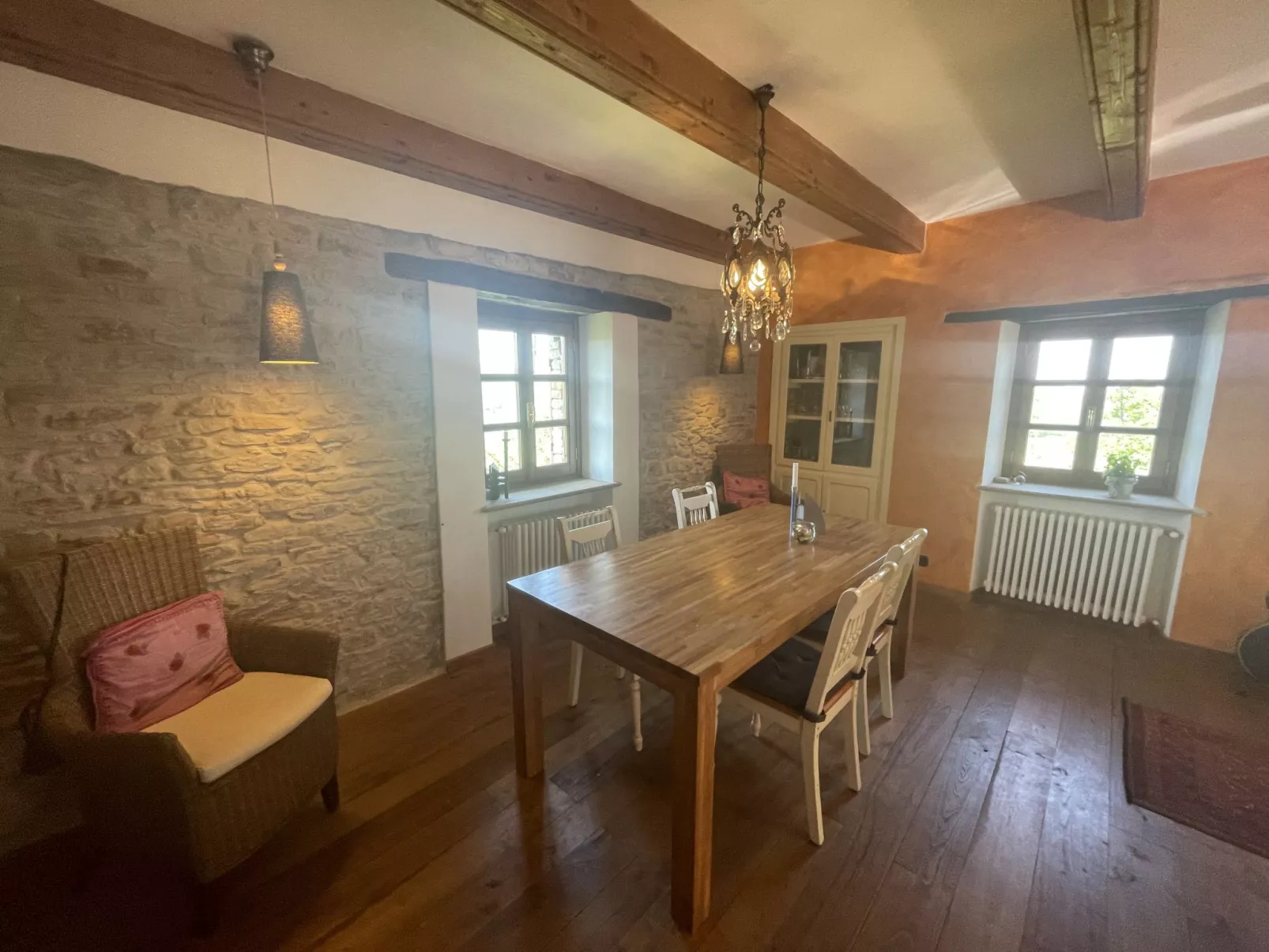 Casa Vacanza Cascina Lovera-Binnen