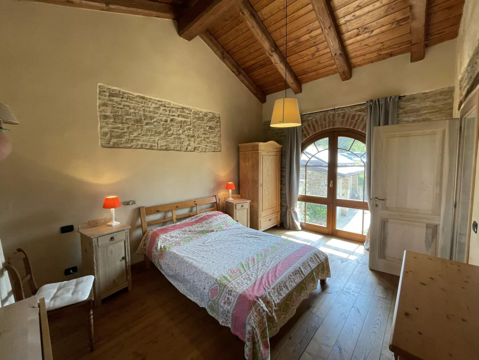 Casa Vacanza Cascina Lovera-Binnen