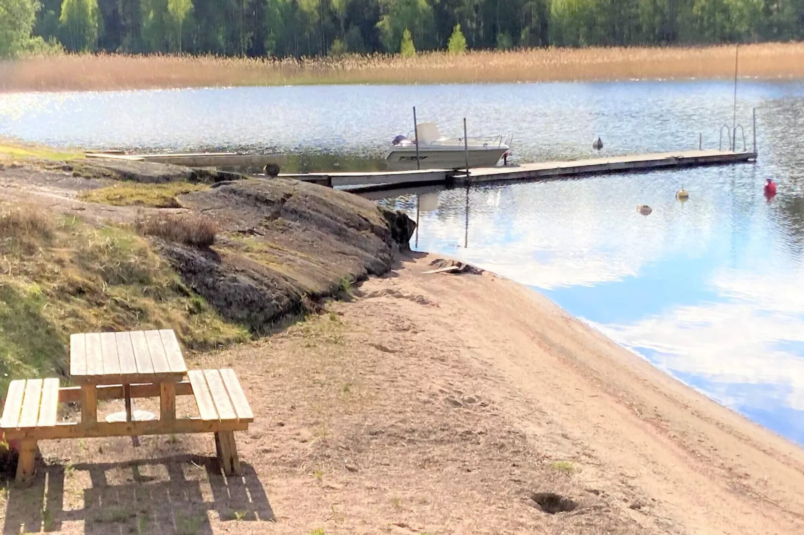 4 persoons vakantie huis in Värmlands Nysäter-Niet-getagd